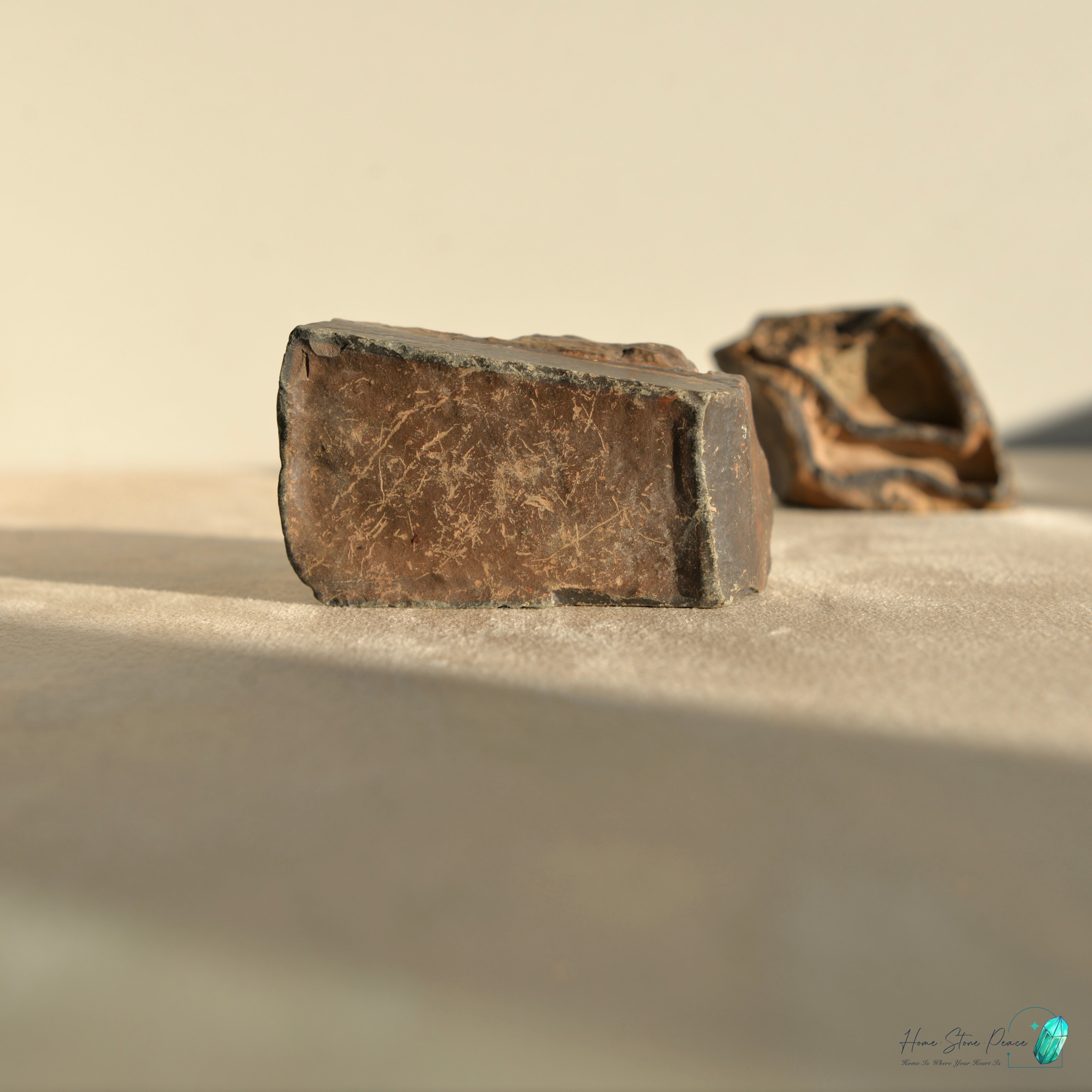 撒哈拉沙漠礦石 Sahara Desert Tsesite