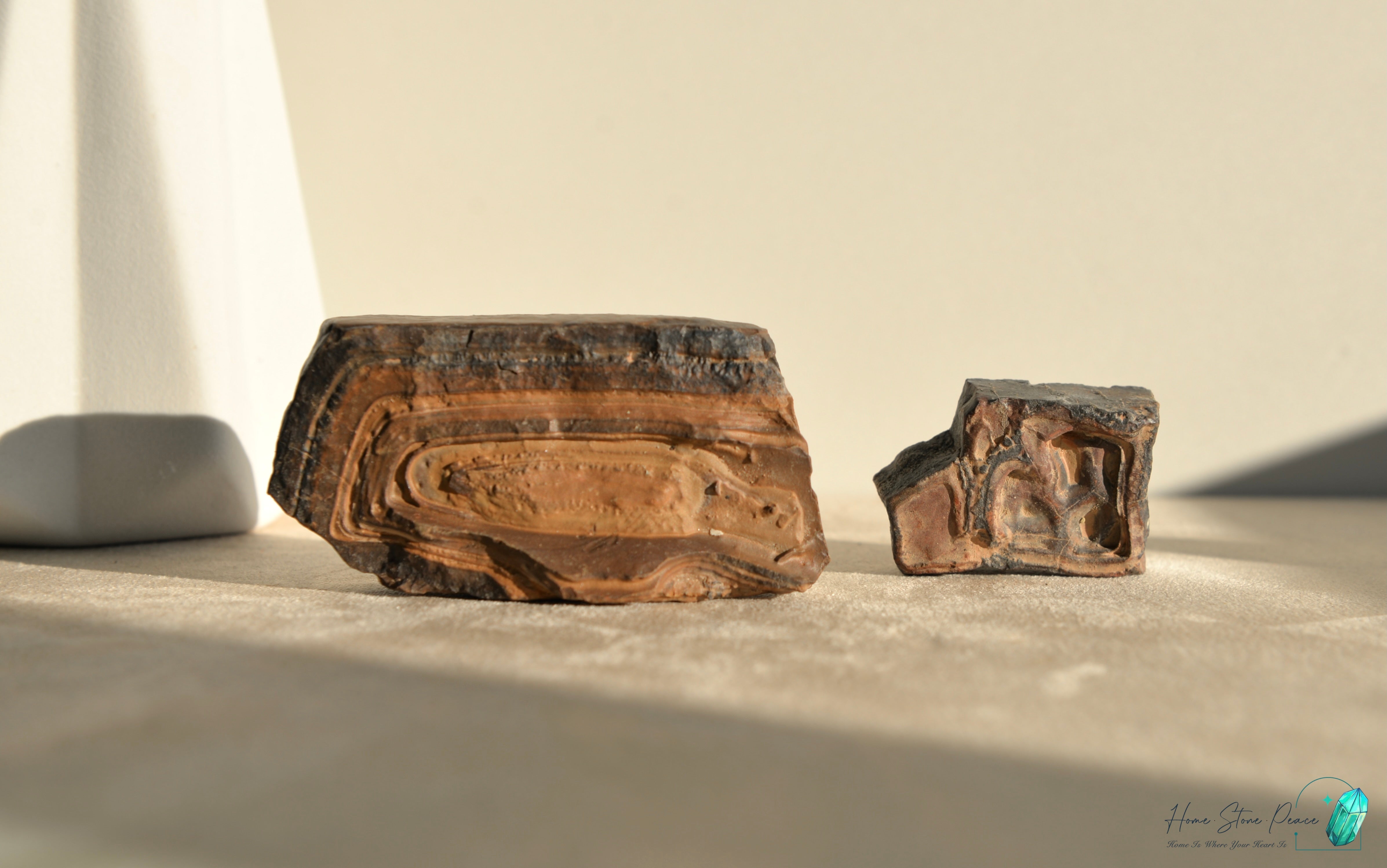 撒哈拉沙漠礦石 Sahara Desert Tsesite