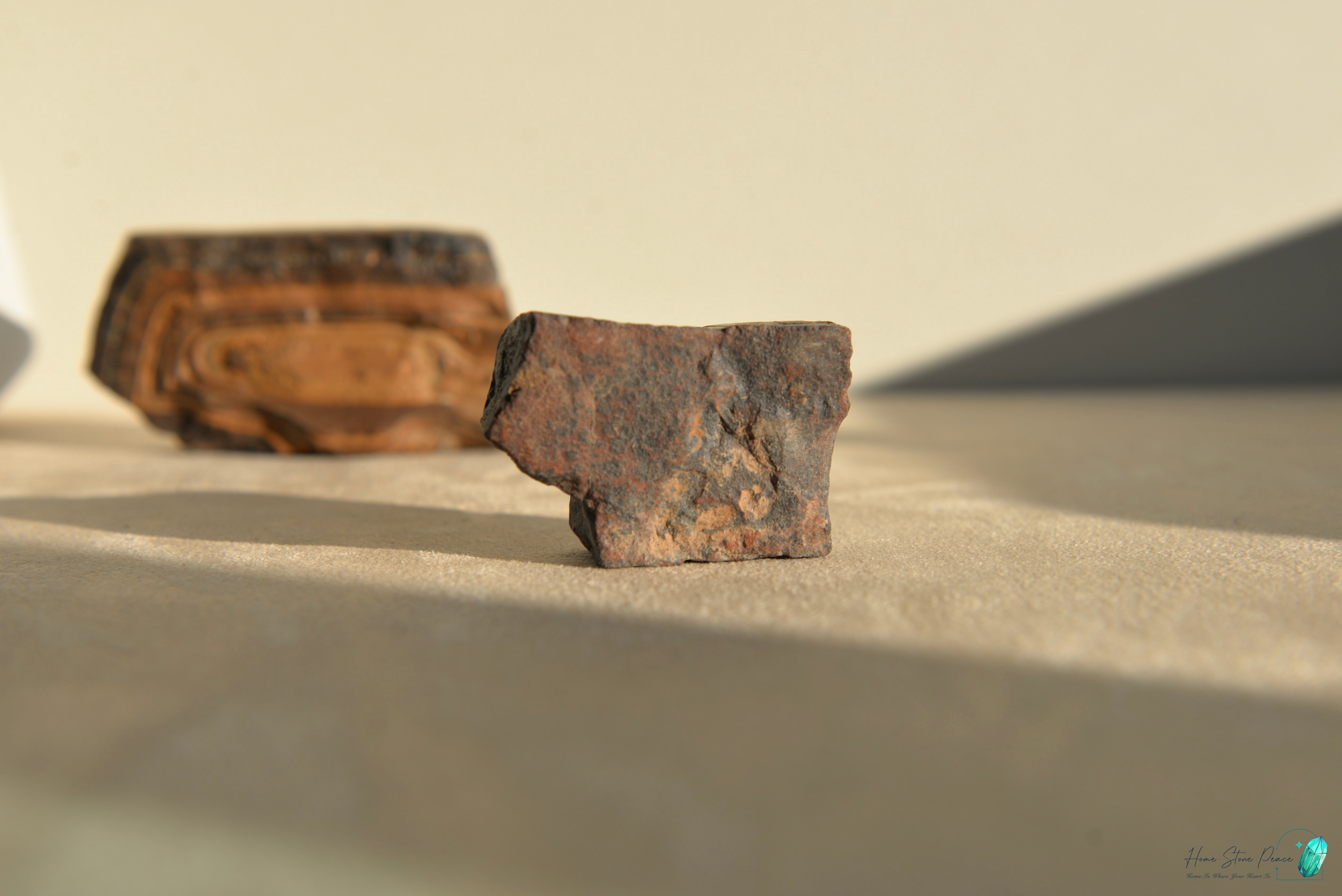 撒哈拉沙漠礦石 Sahara Desert Tsesite