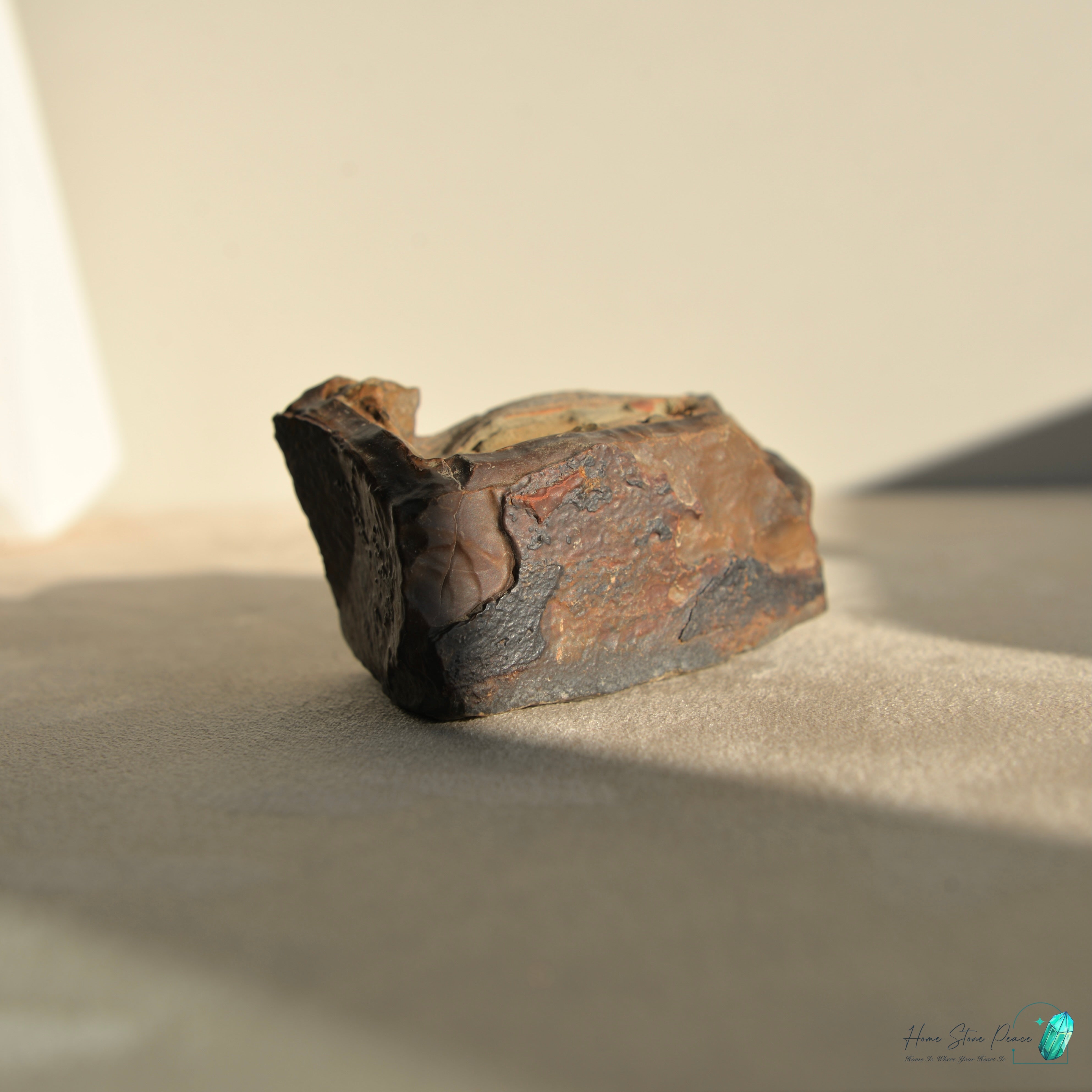 撒哈拉沙漠礦石 Sahara Desert Tsesite