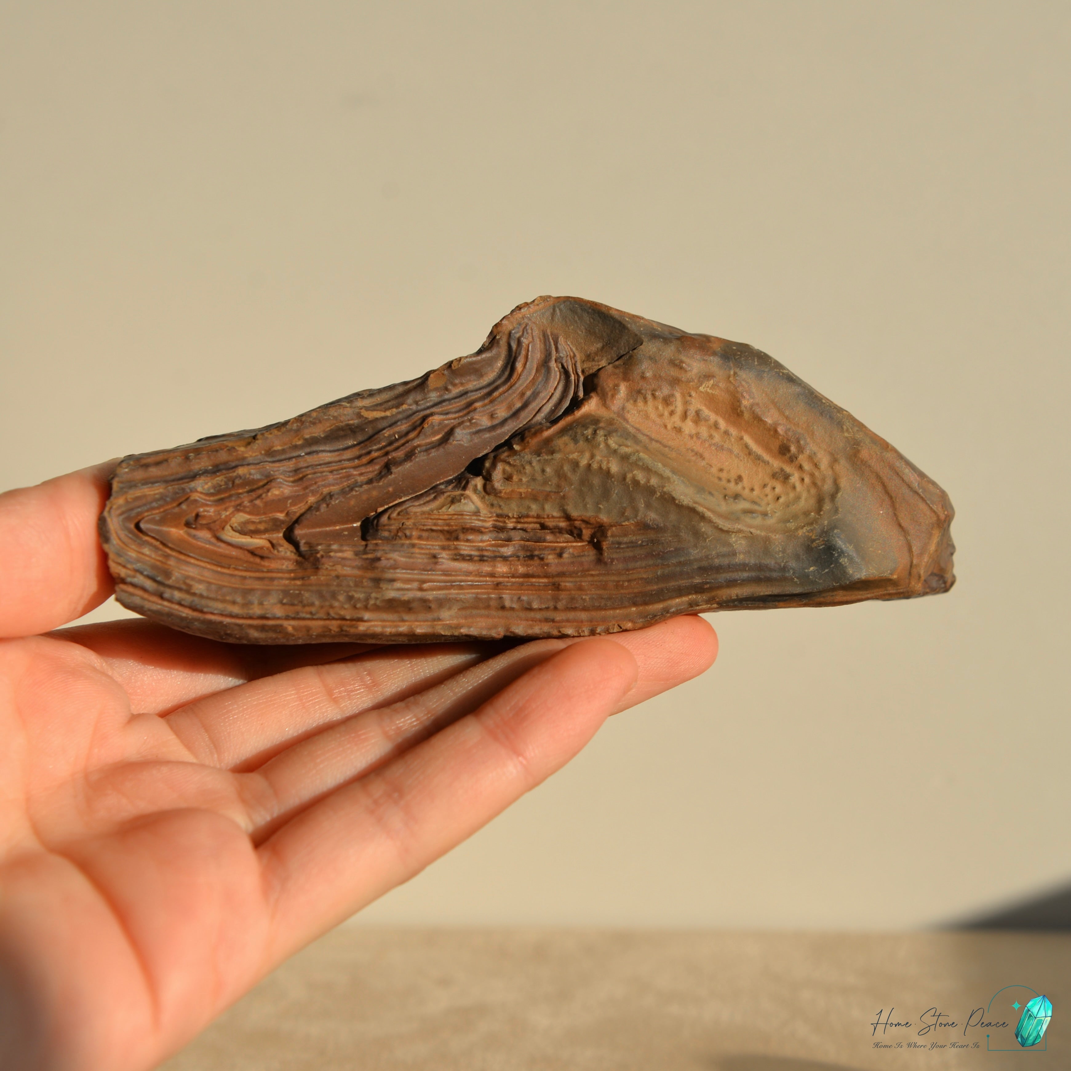 撒哈拉沙漠礦石 Sahara Desert Tsesite