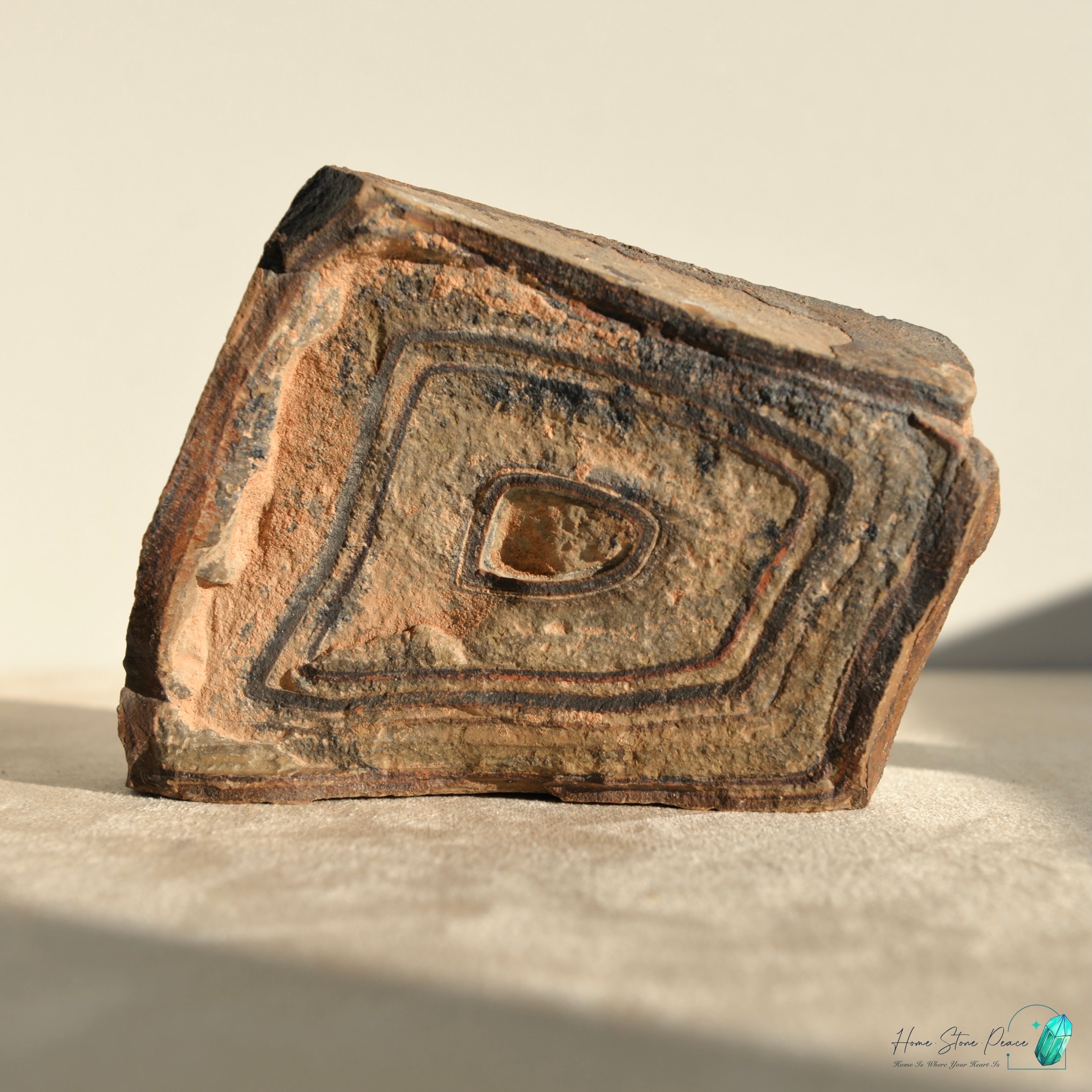 撒哈拉沙漠礦石 Sahara Desert Tsesite