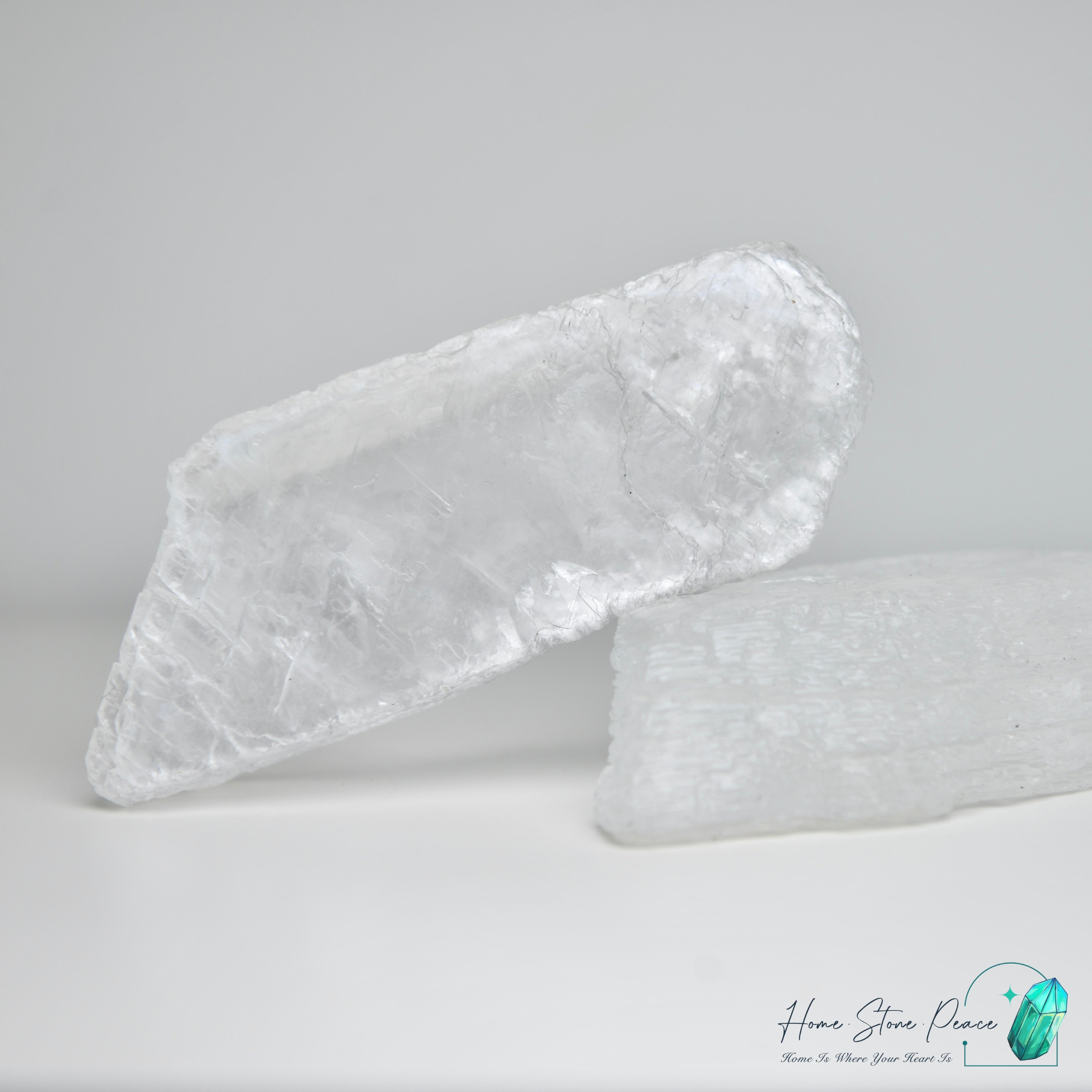 透石膏 Selenite
