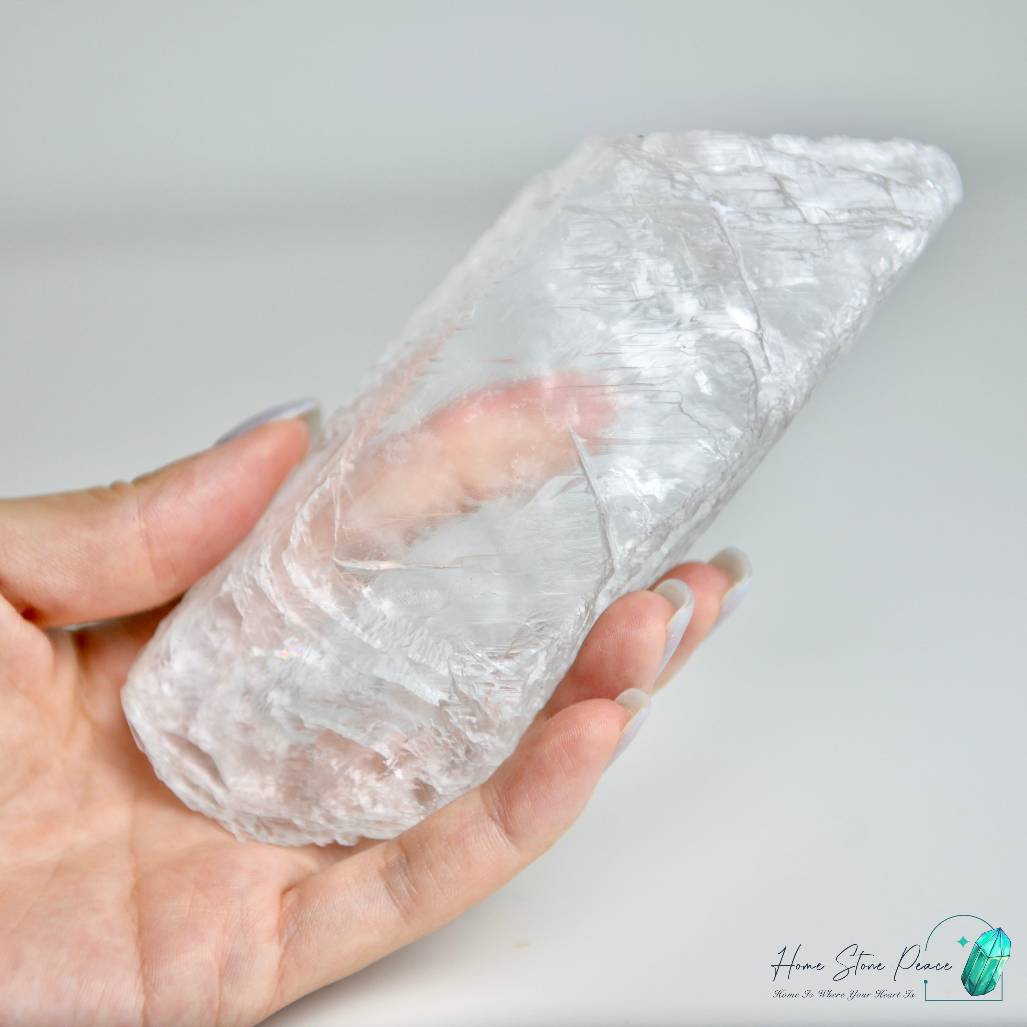 透石膏 Selenite