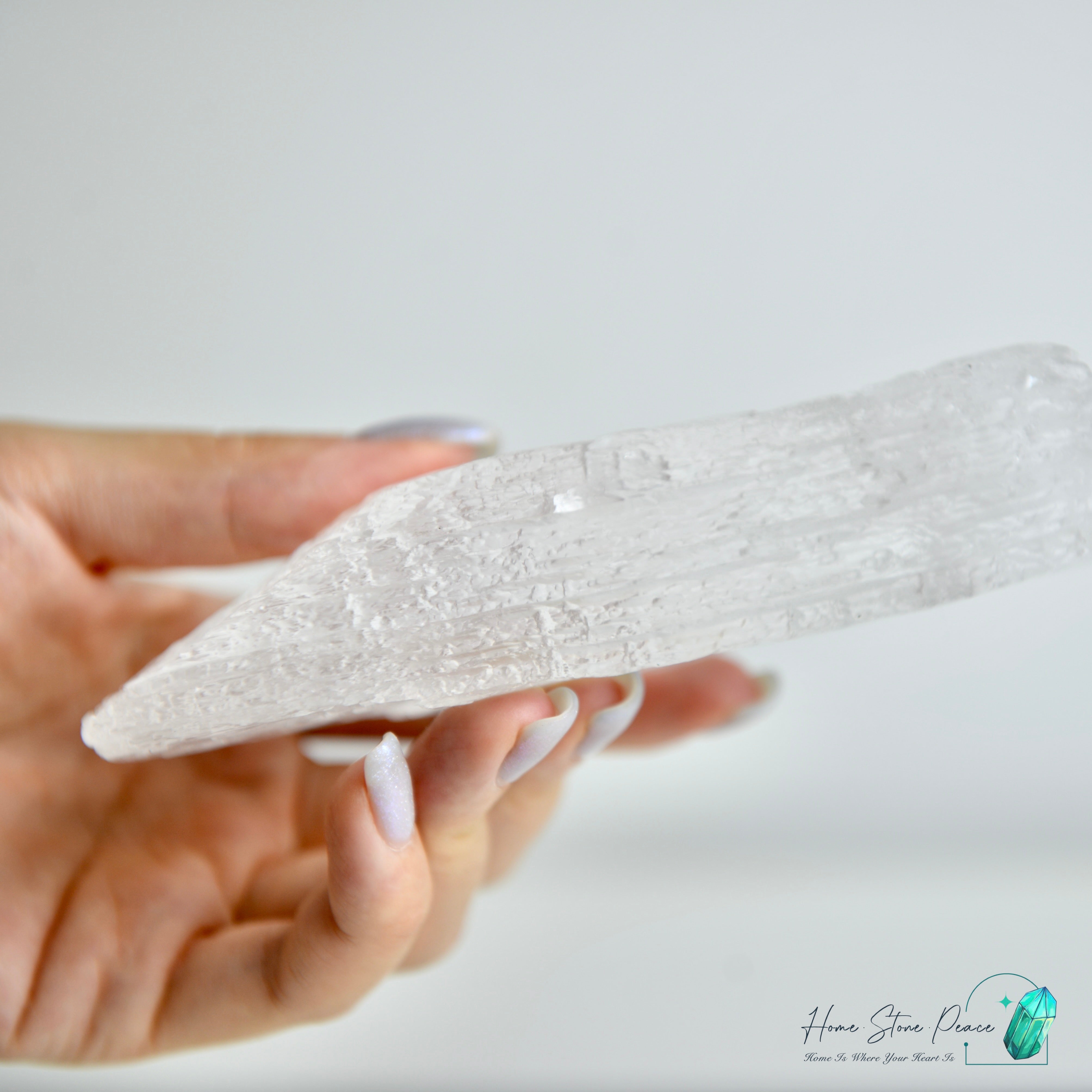 透石膏 Selenite