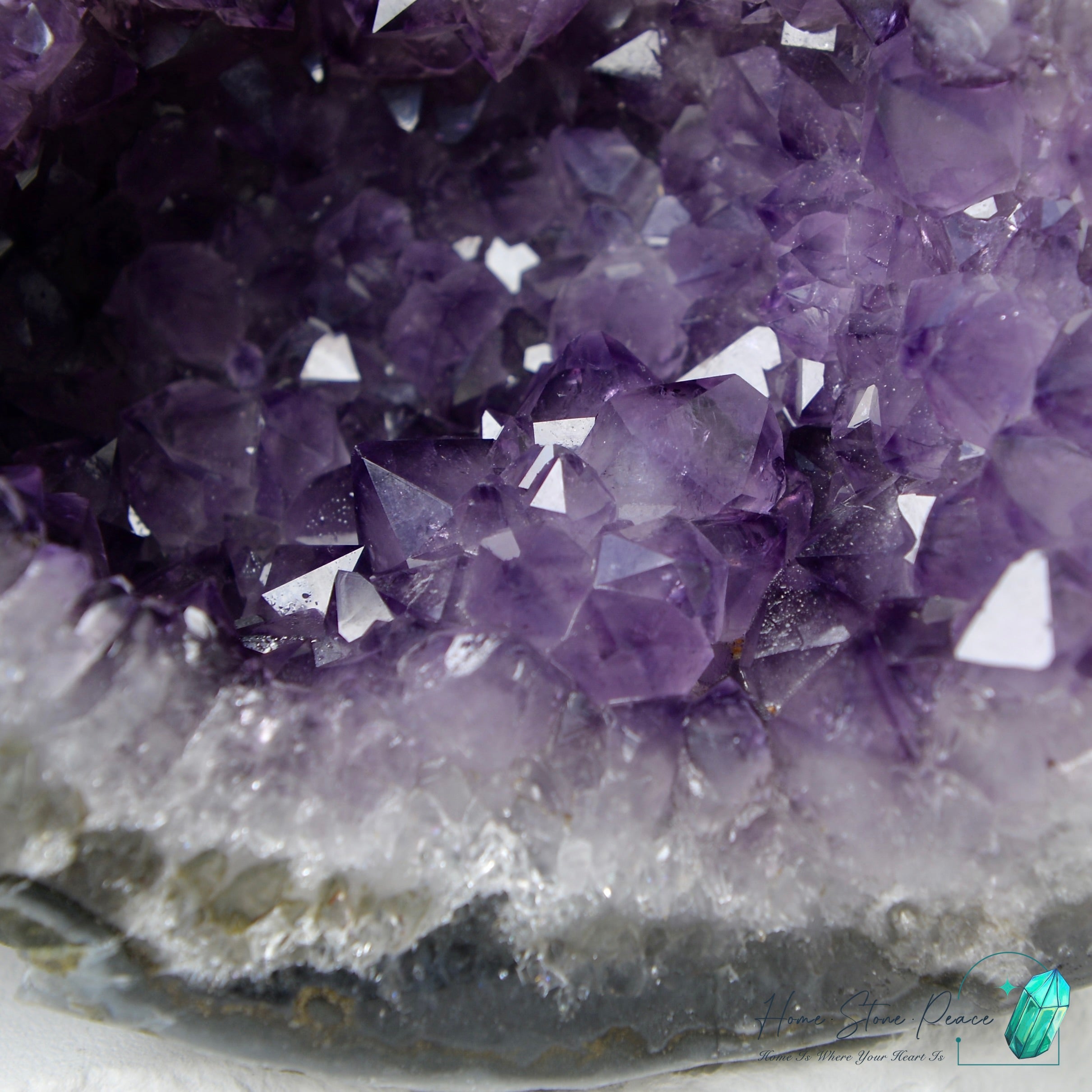 紫水晶洞 Amethyst Geode