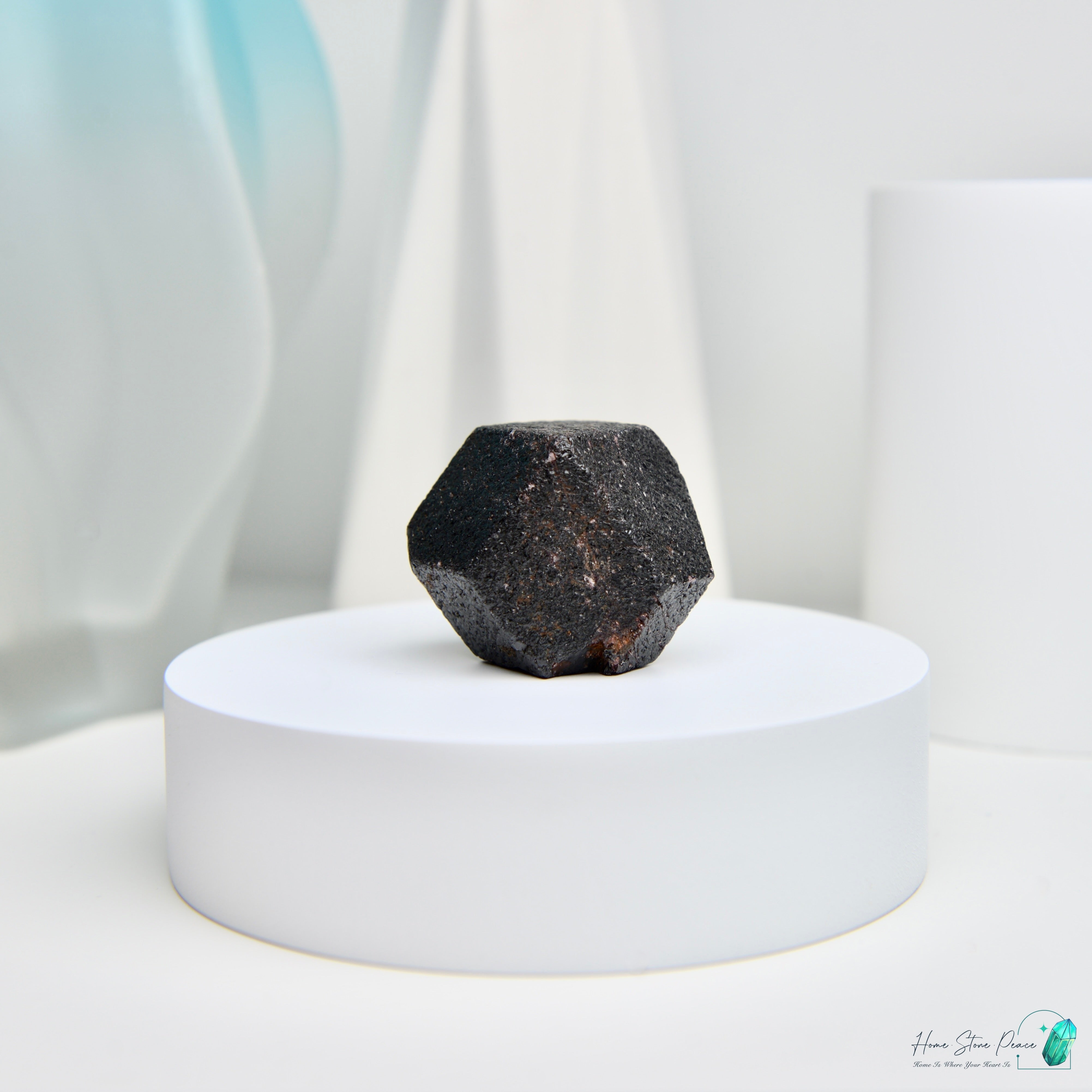 石榴石原石 Raw Garnet