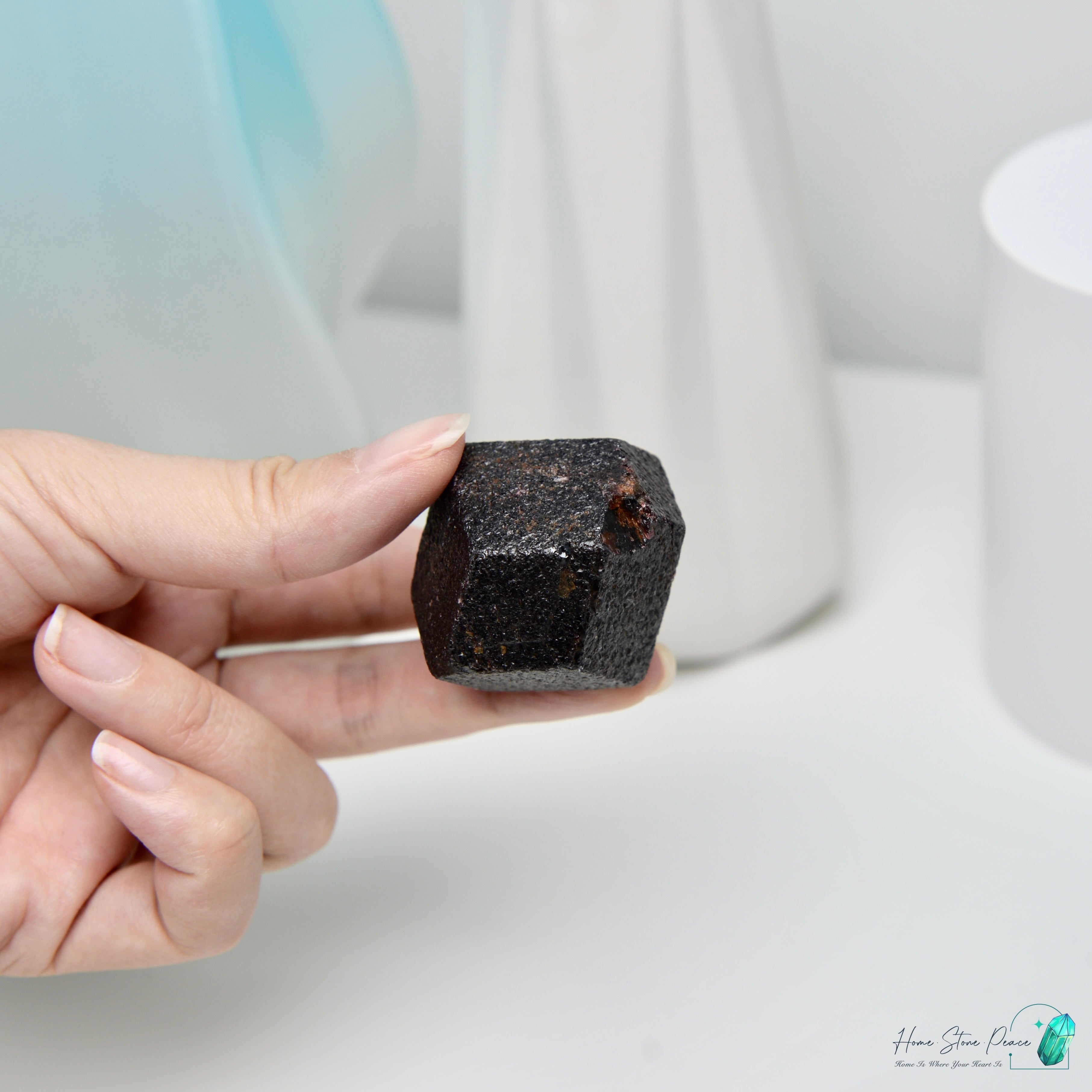 石榴石原石 Raw Garnet