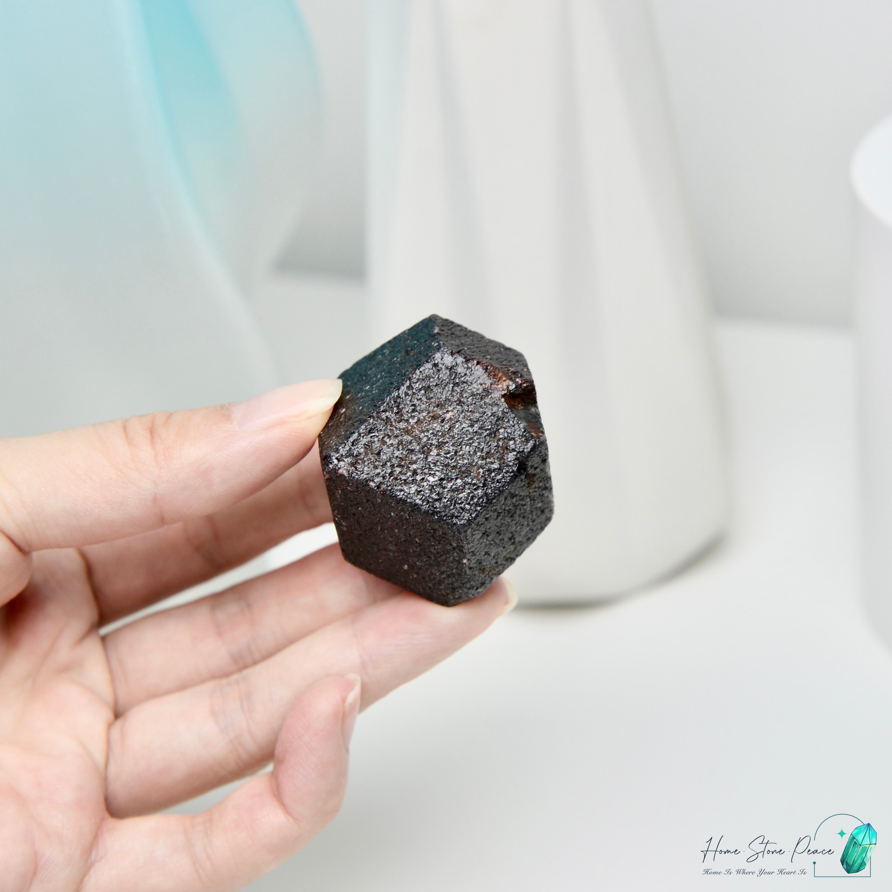 石榴石原石 Raw Garnet