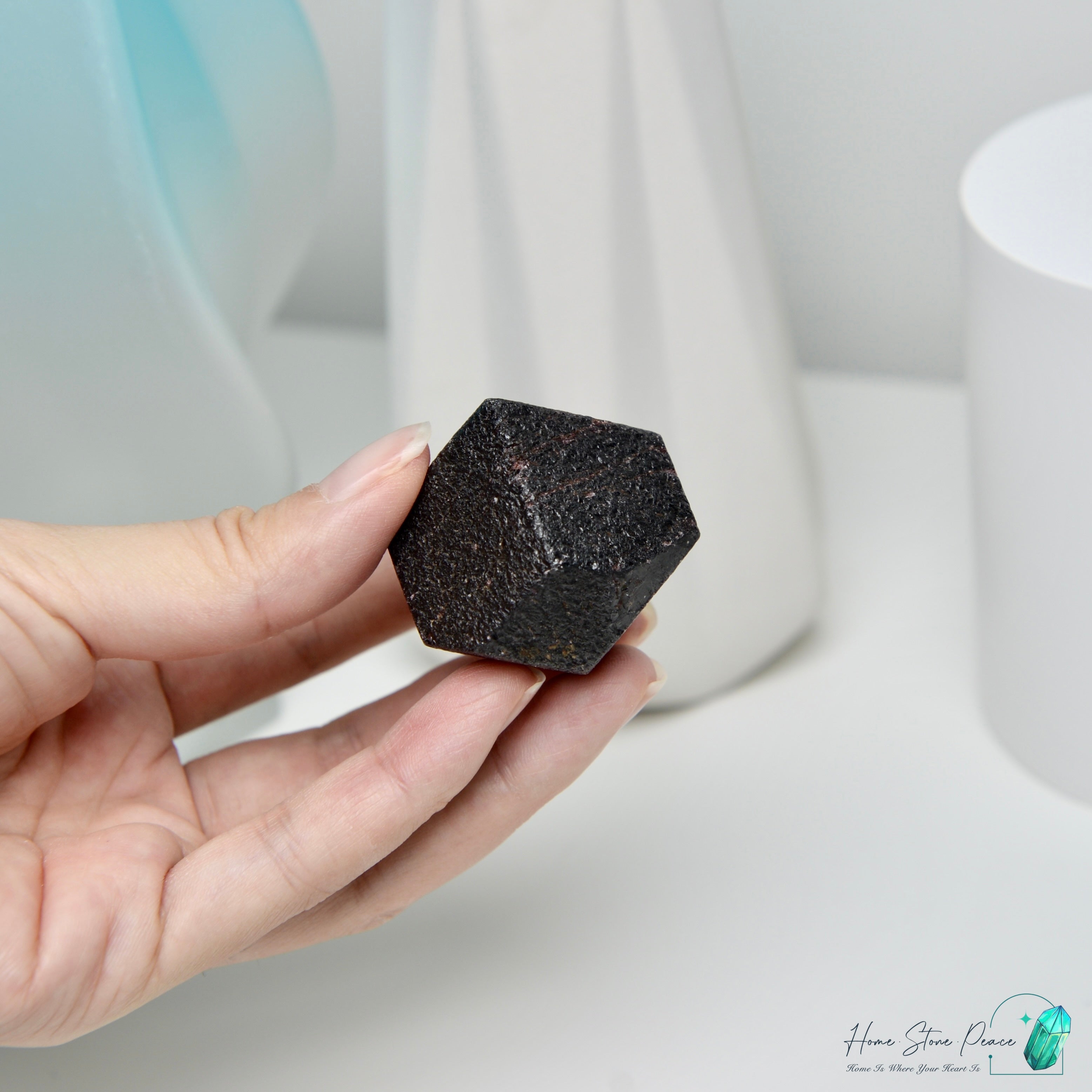 石榴石原石 Raw Garnet