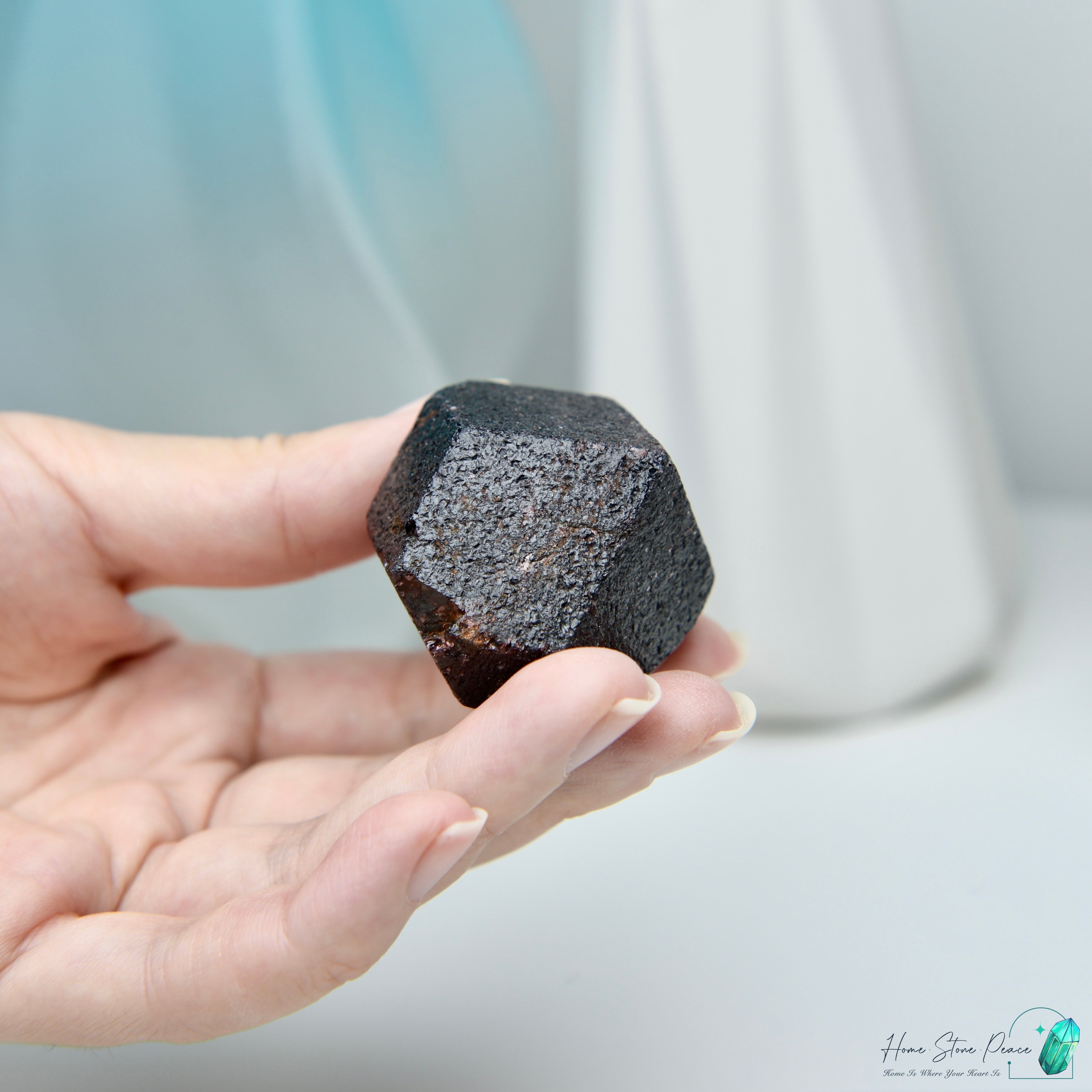 石榴石原石 Raw Garnet
