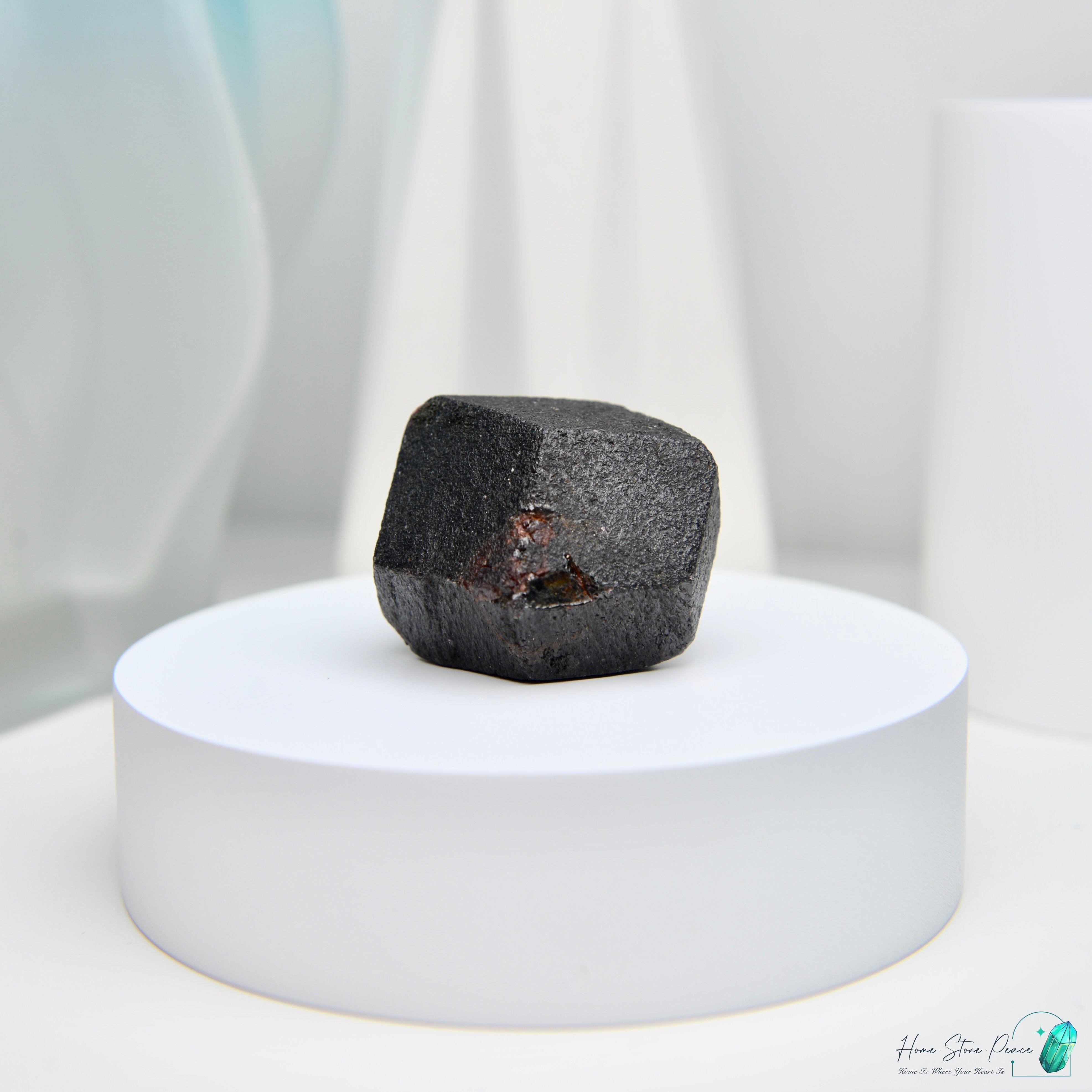 石榴石原石 Raw Garnet
