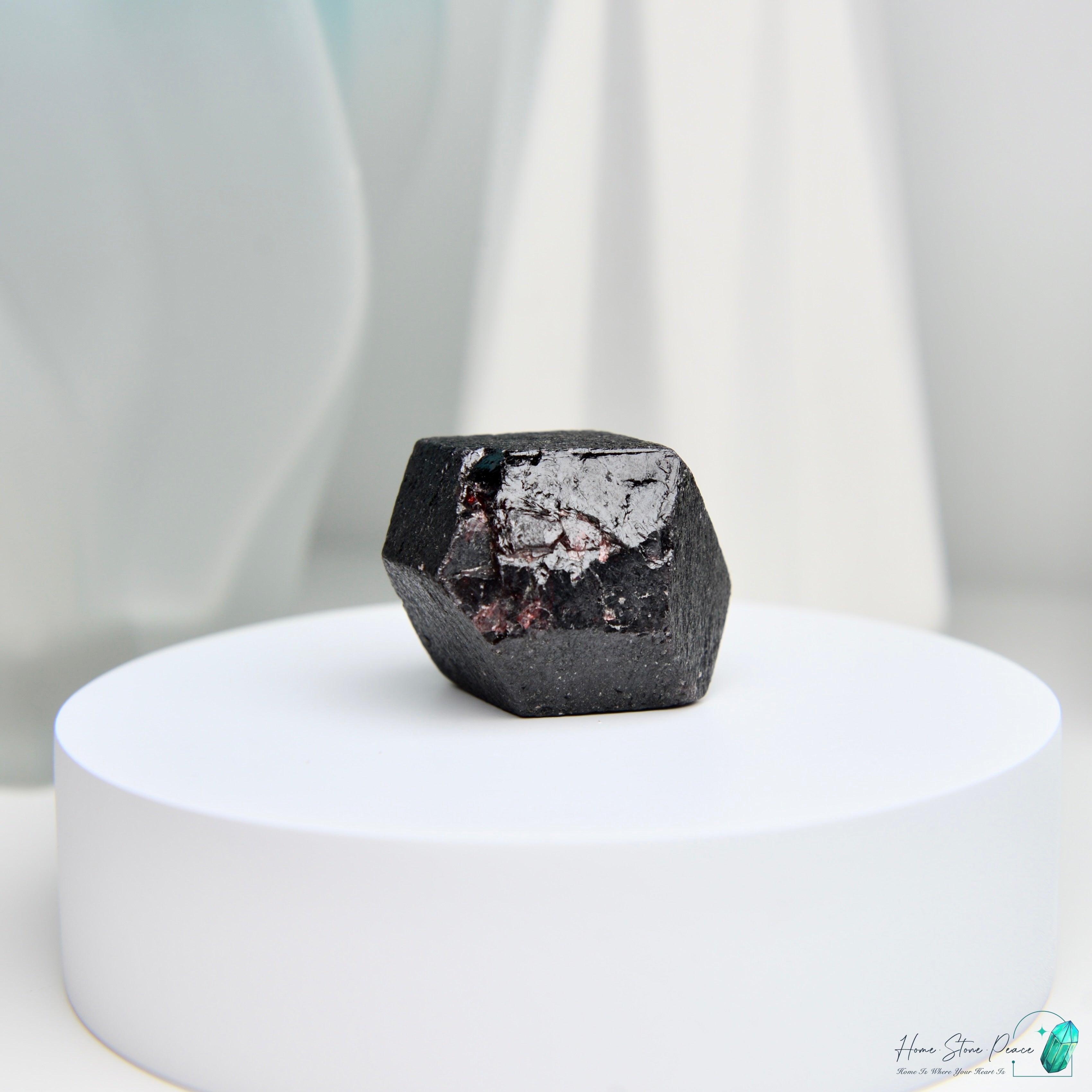 石榴石原石 Raw Garnet