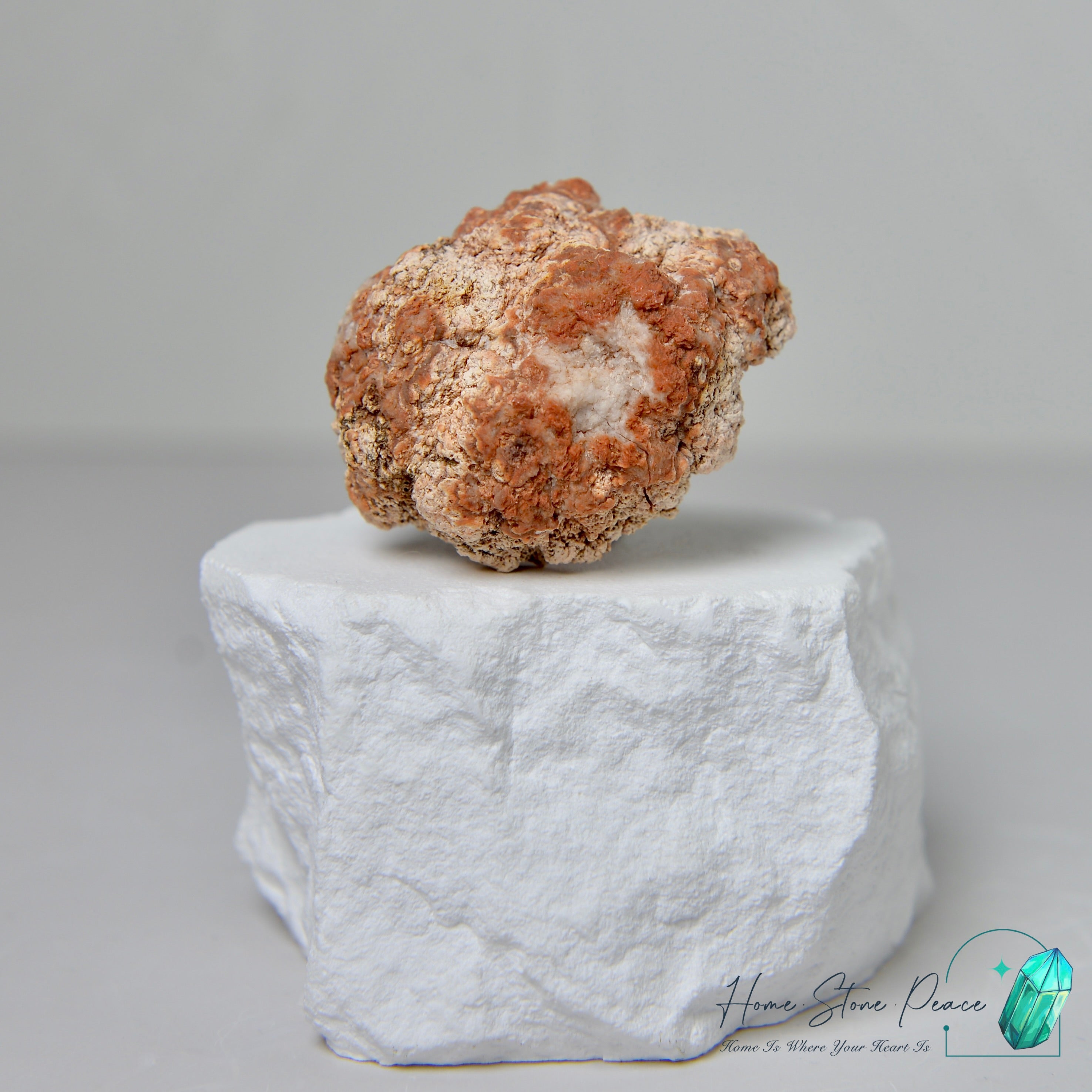 阿根廷粉紅紫晶洞 Argentinian Pink Amethyst Geode