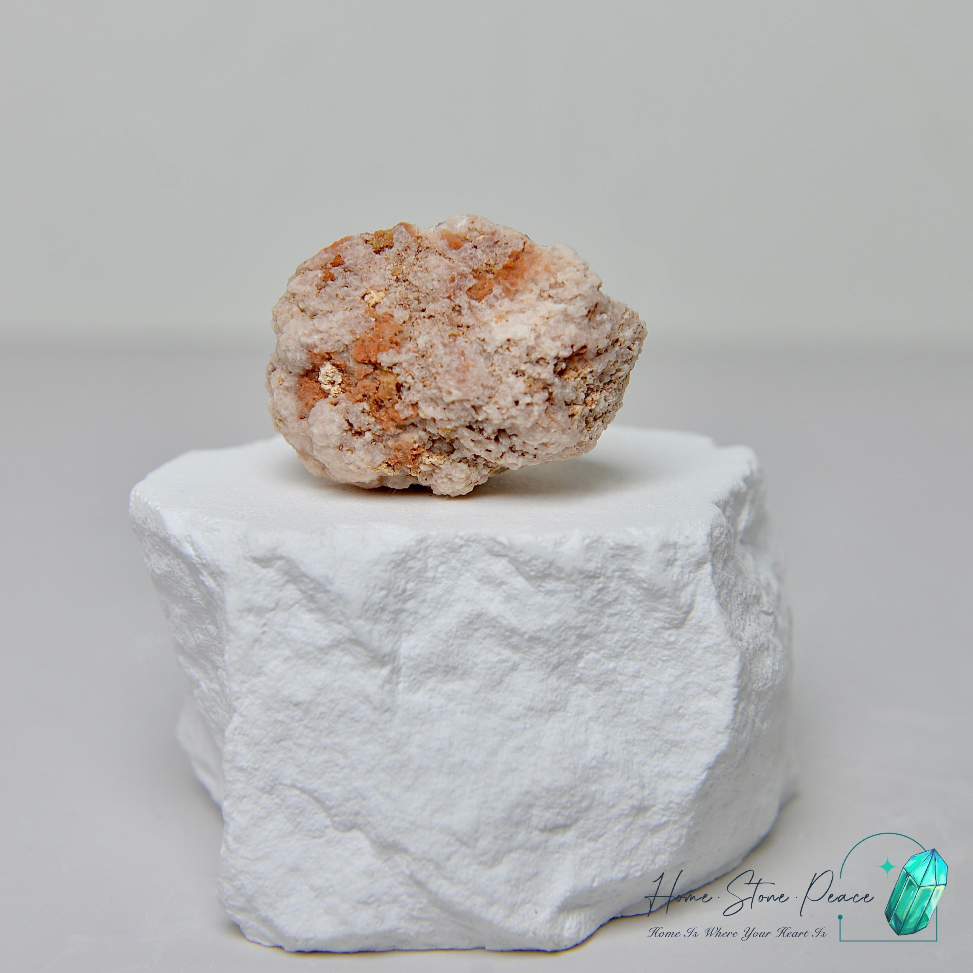 阿根廷粉紅紫晶洞 Argentinian Pink Amethyst Geode