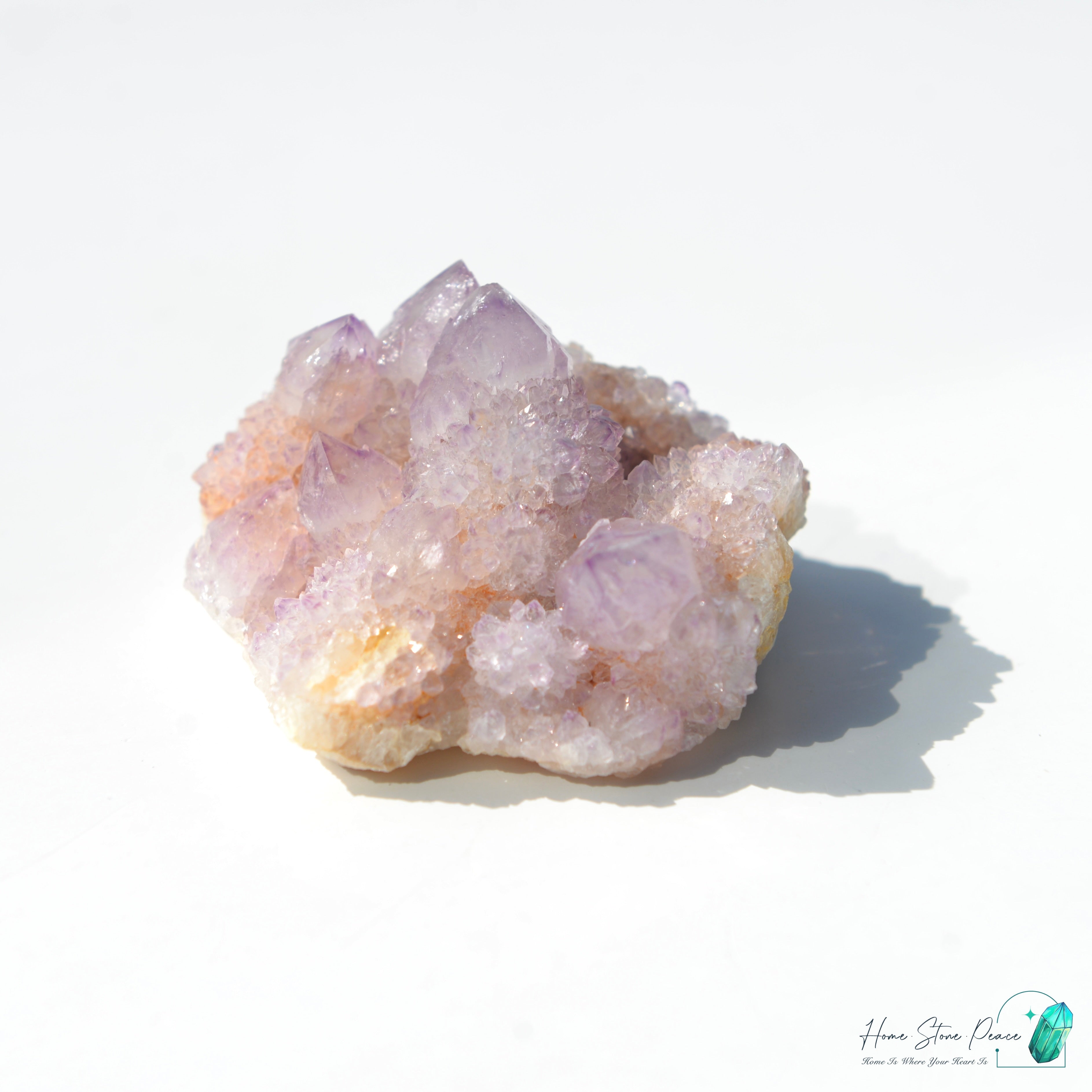 南非精靈水晶 Spirit Quartz