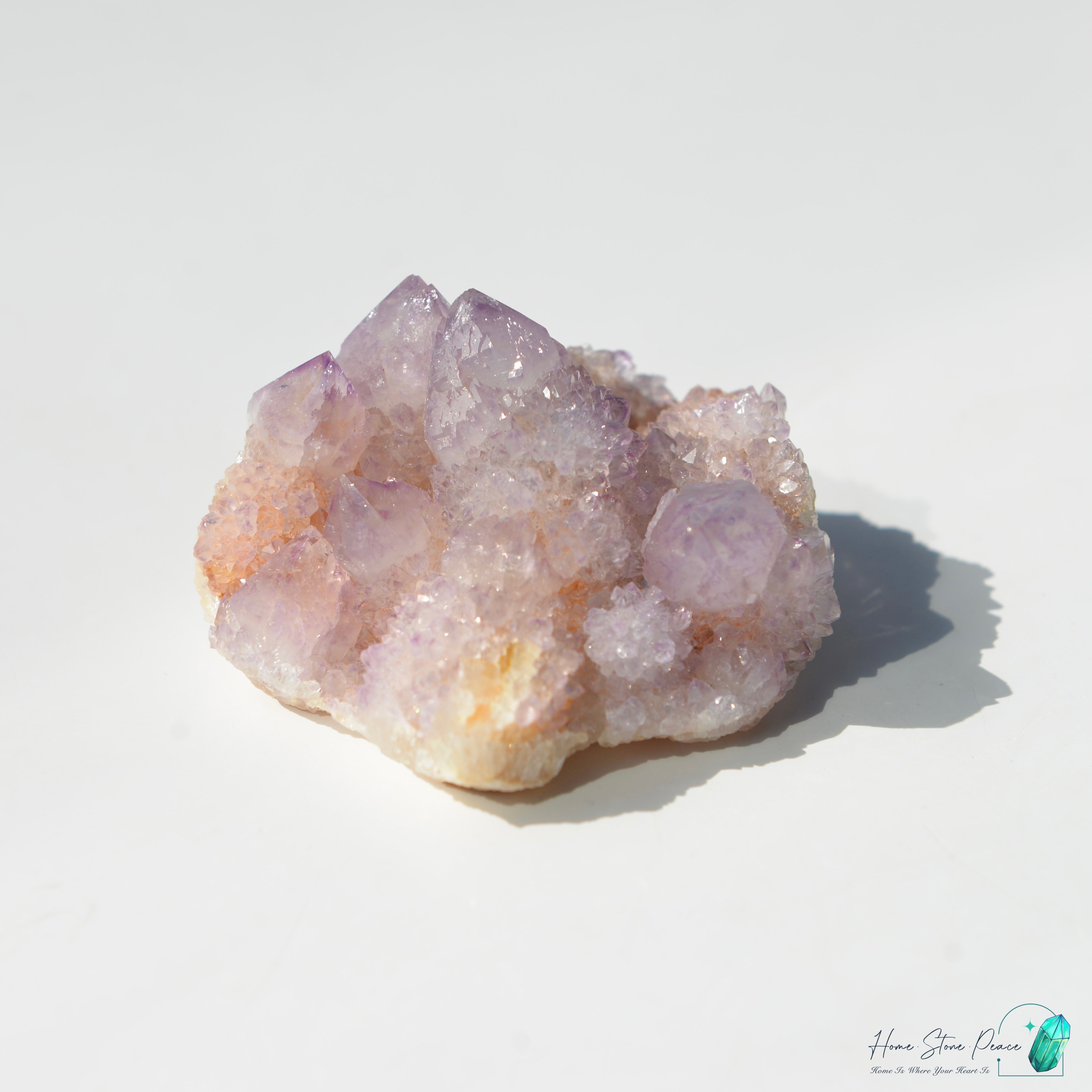 南非精靈水晶 Spirit Quartz