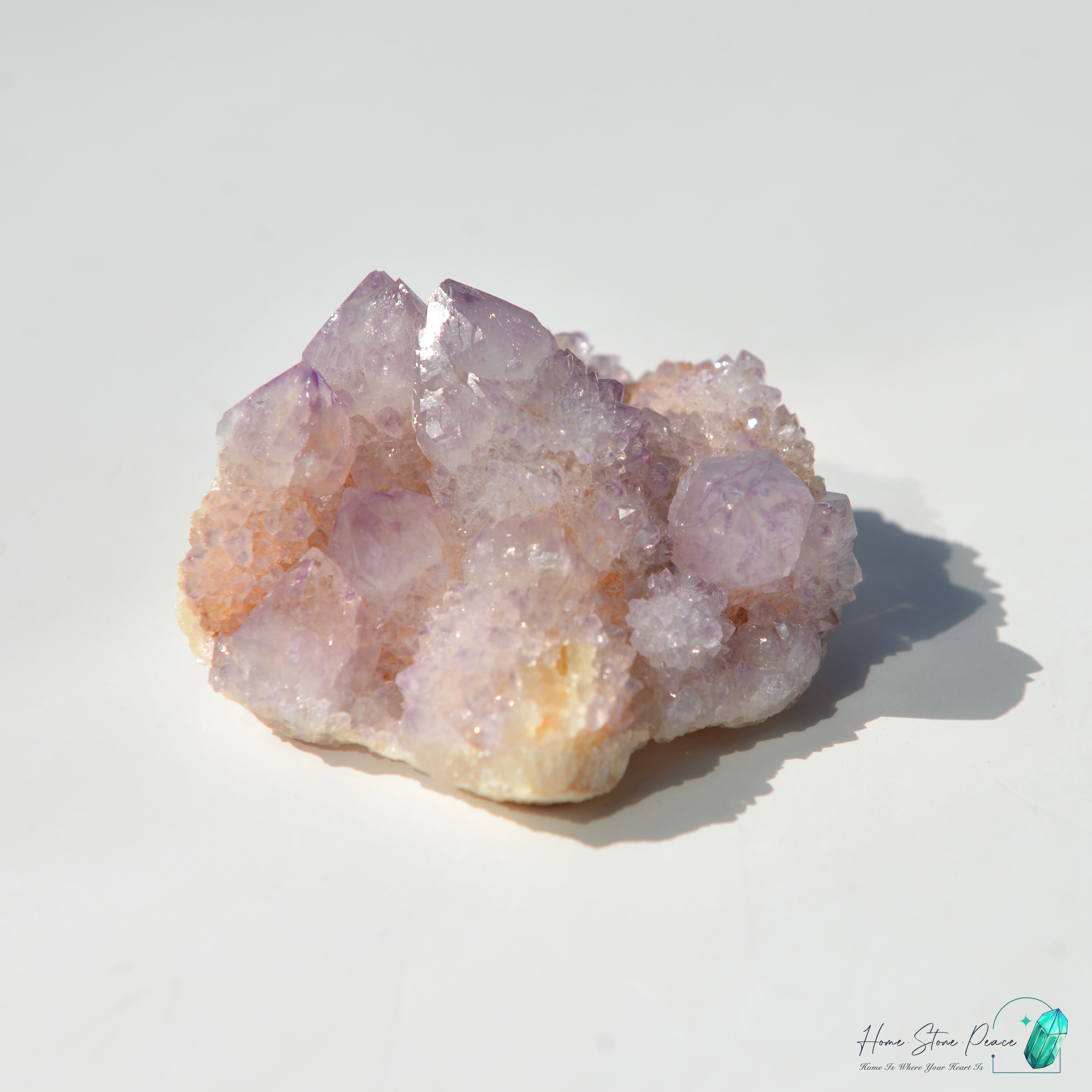 南非精靈水晶 Spirit Quartz
