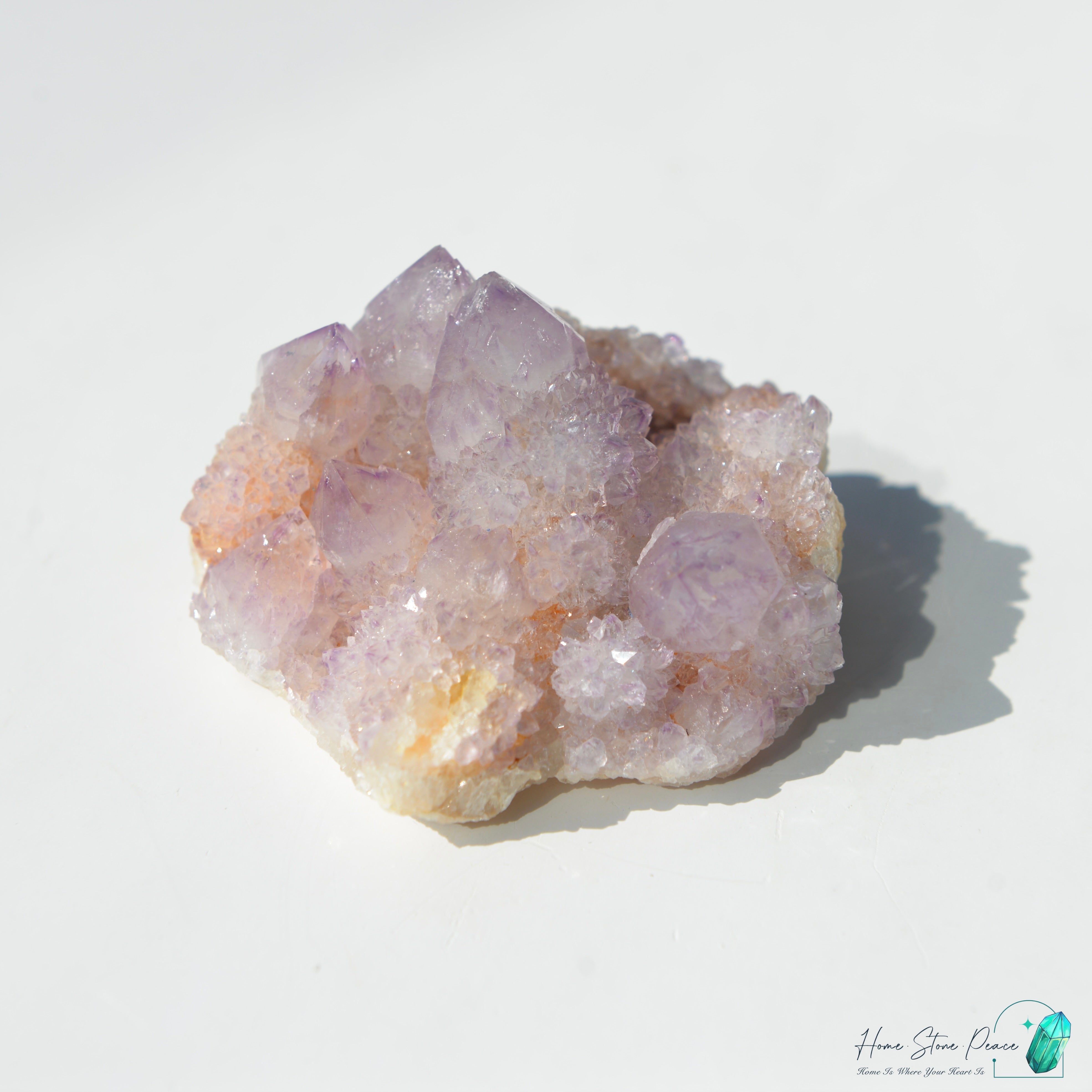 南非精靈水晶 Spirit Quartz