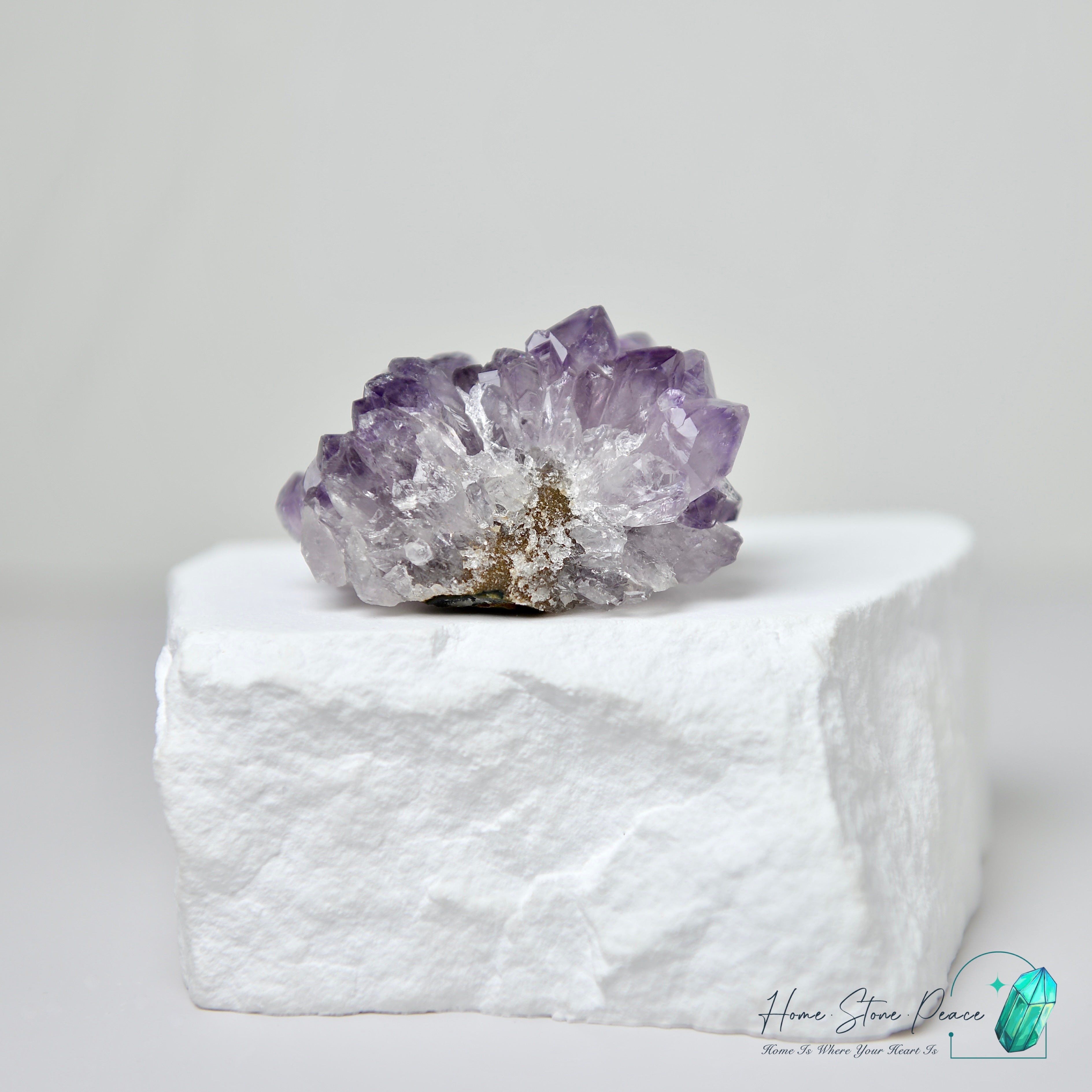 紫水晶簇 Amethyst Cluster