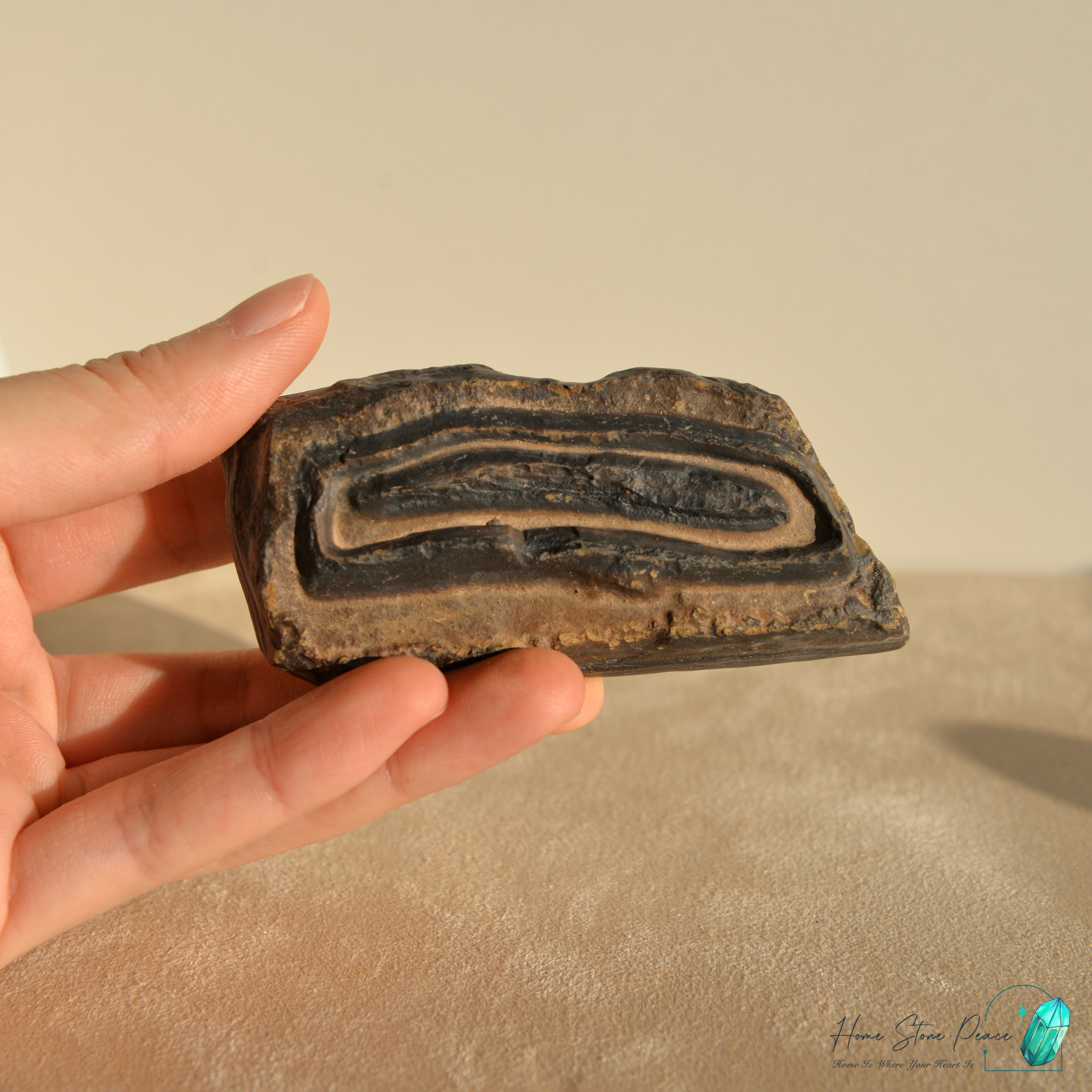 撒哈拉沙漠礦石 Sahara Desert Tsesite