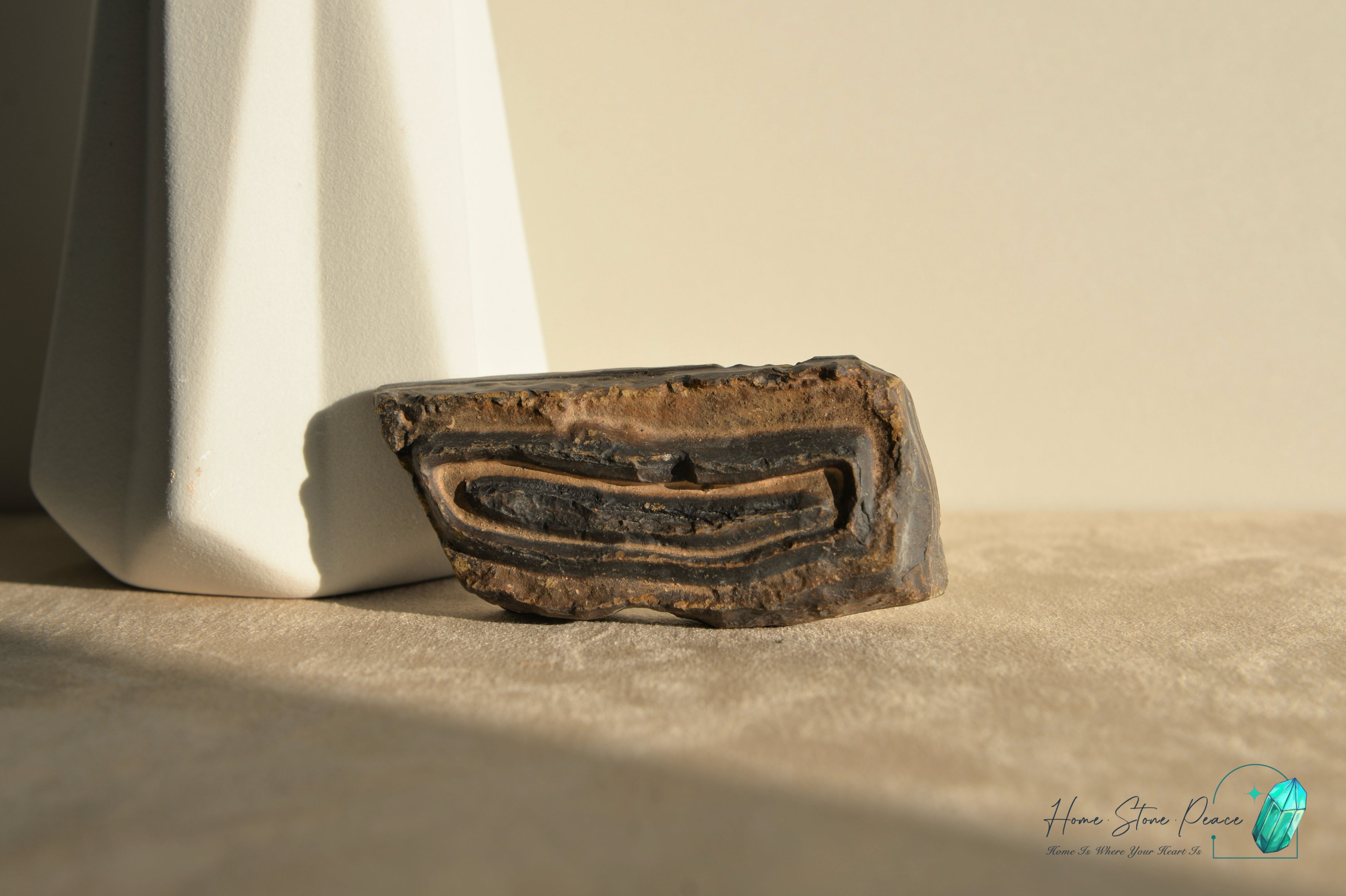 撒哈拉沙漠礦石 Sahara Desert Tsesite