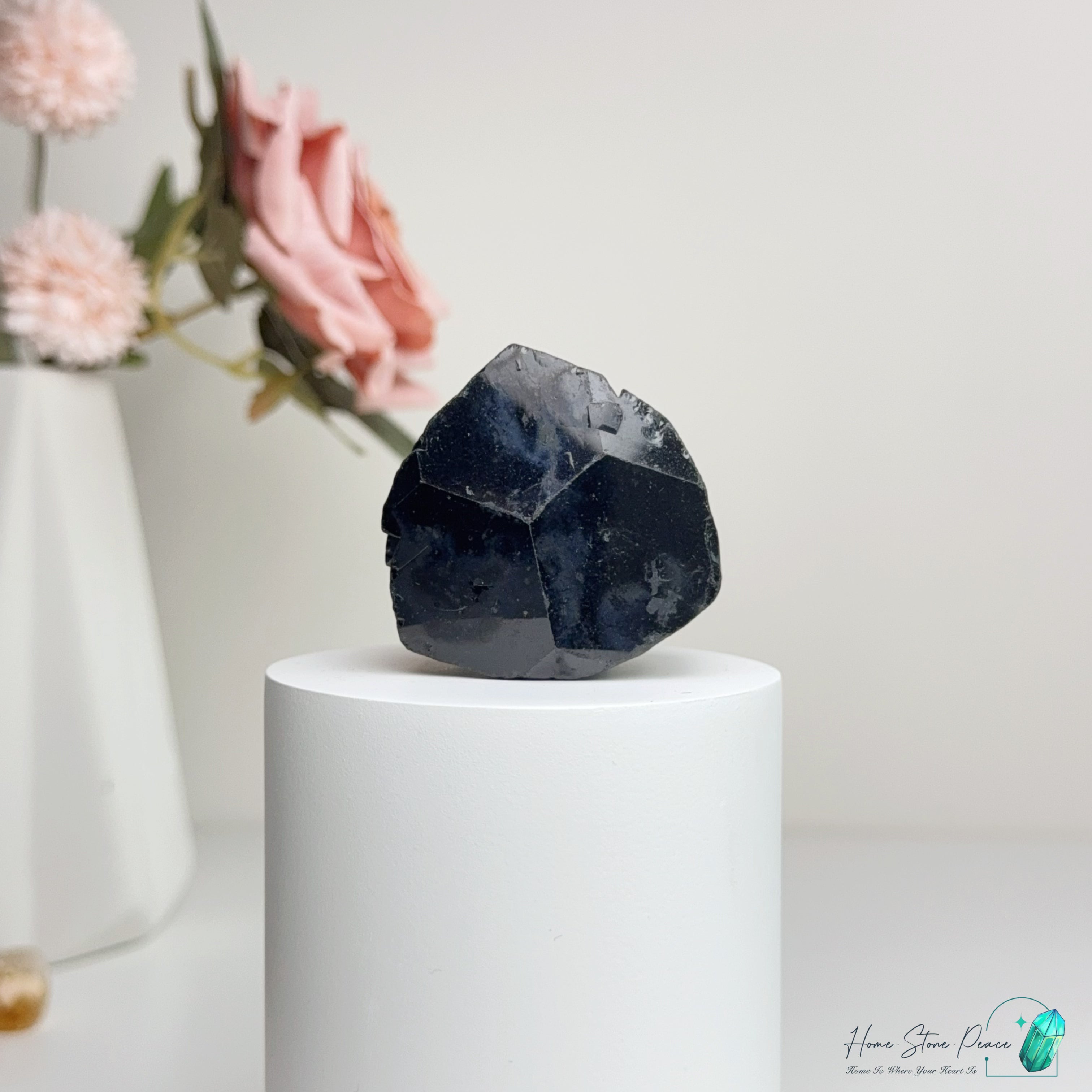 莫桑比克黑碧璽原石 Premium Mozambique Black Tourmaline