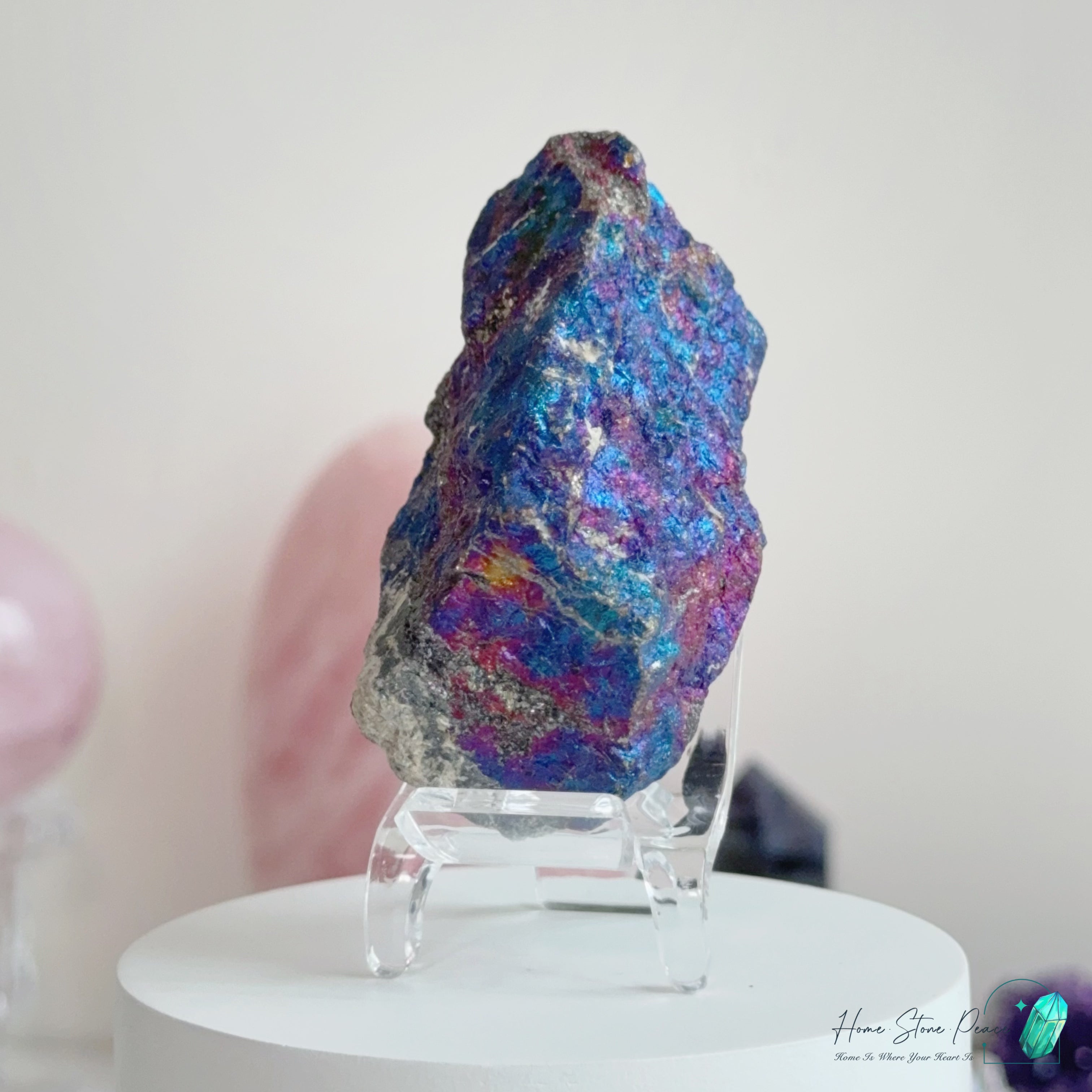 斑銅鉱