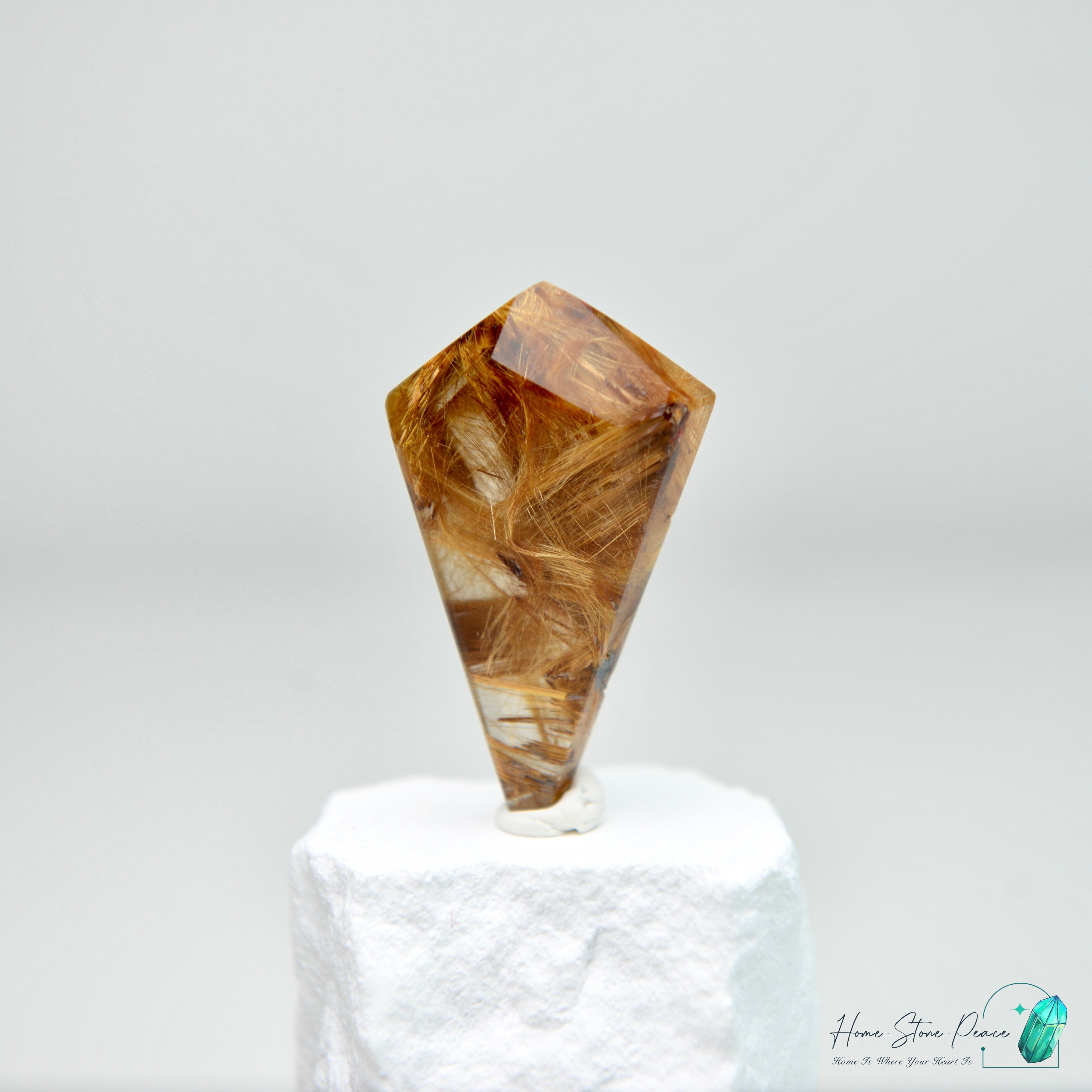 髮晶RUTILATED QUARTZ