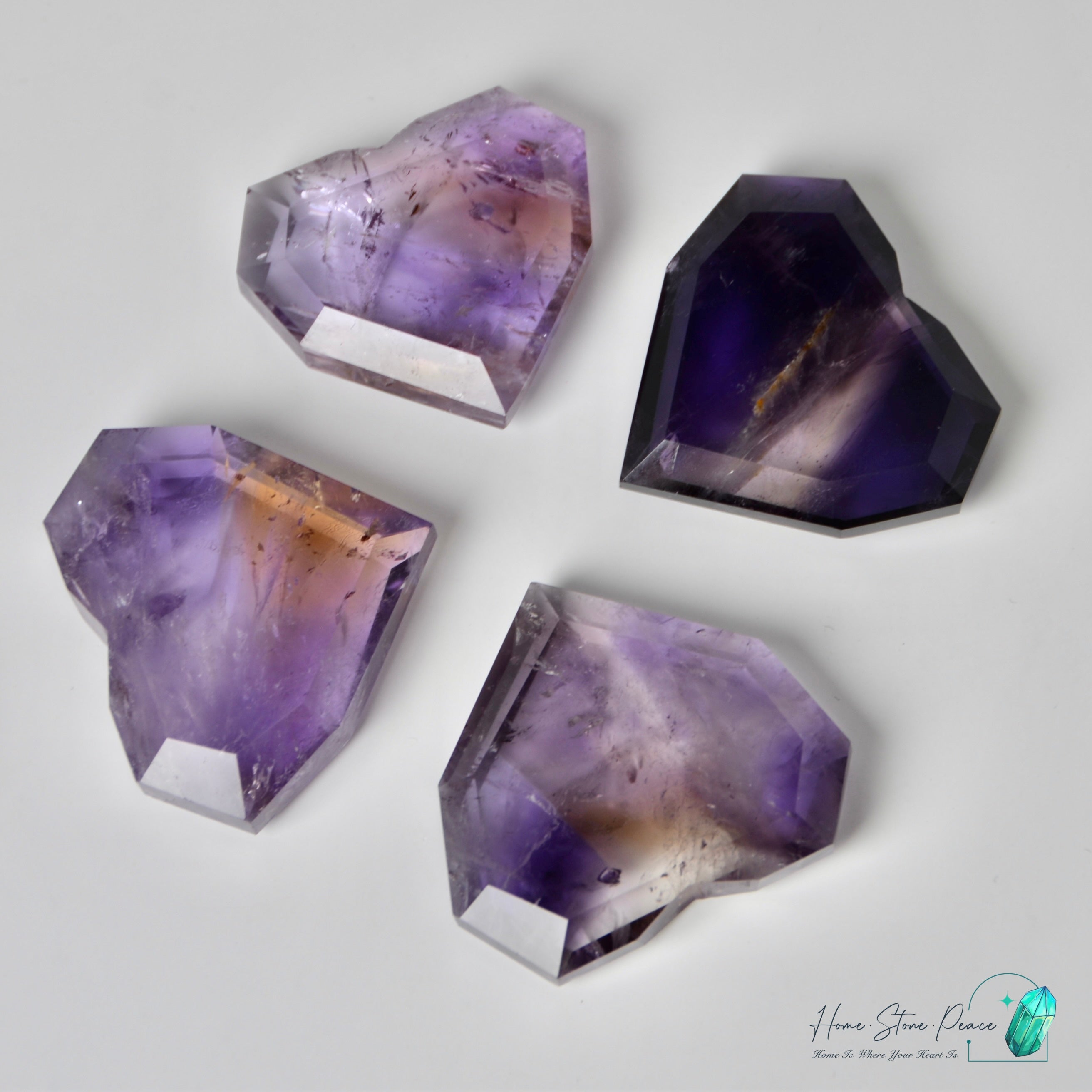 AMETRINE 紫黃晶