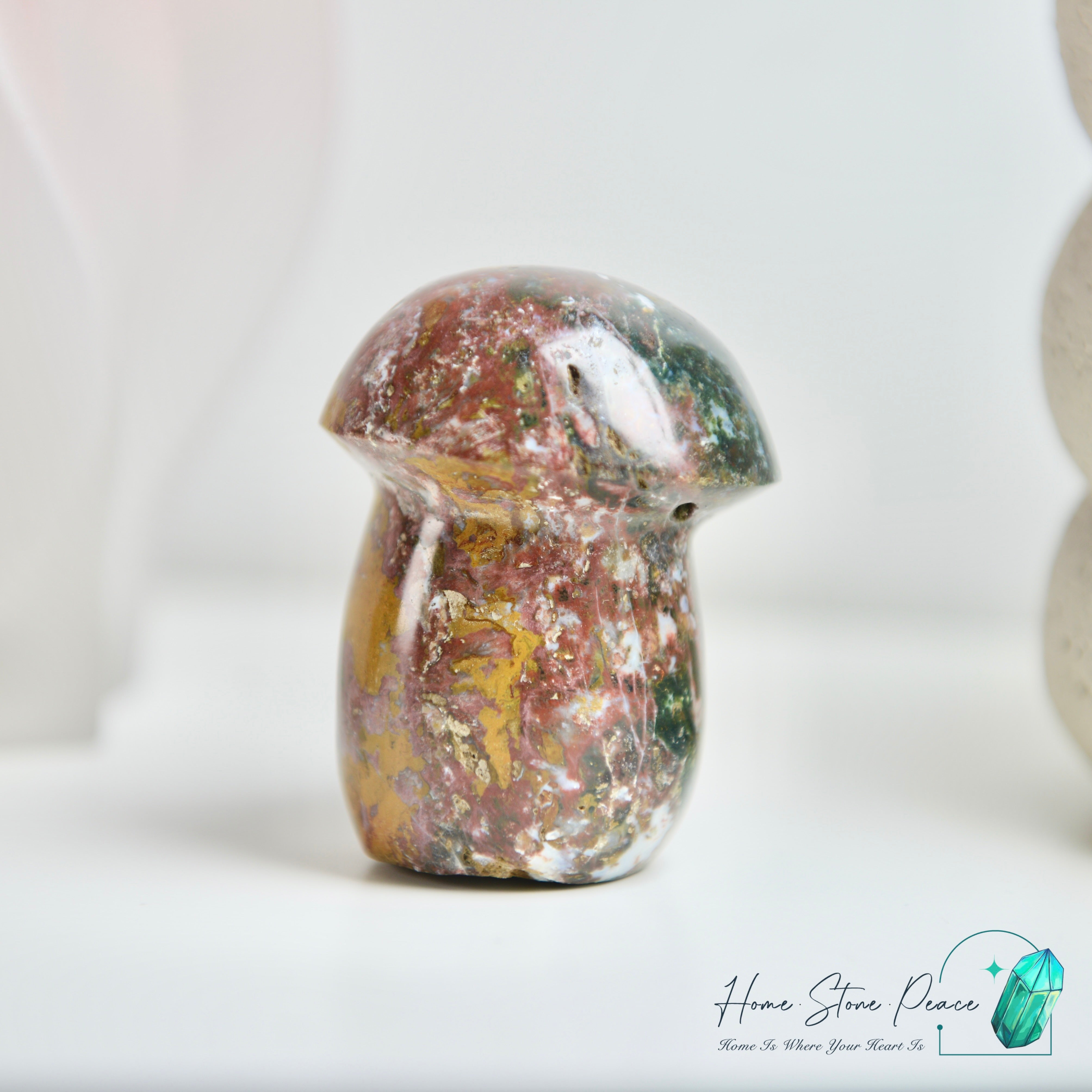 OCEAN JASPER 海洋碧玉