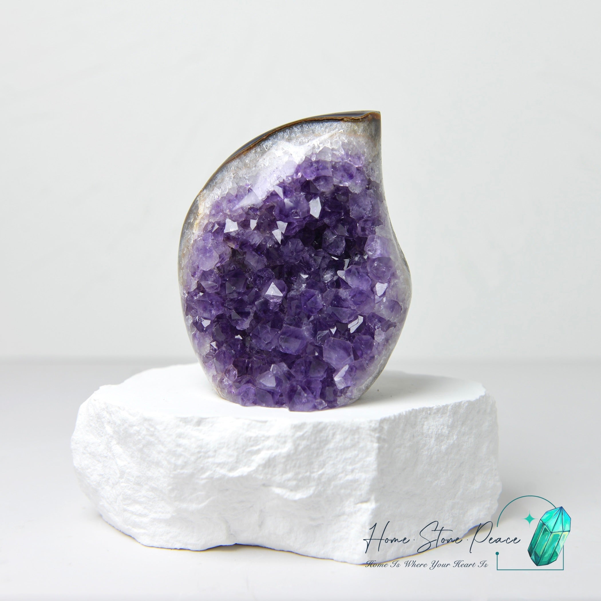 紫水晶火焰 Amethyst Flame