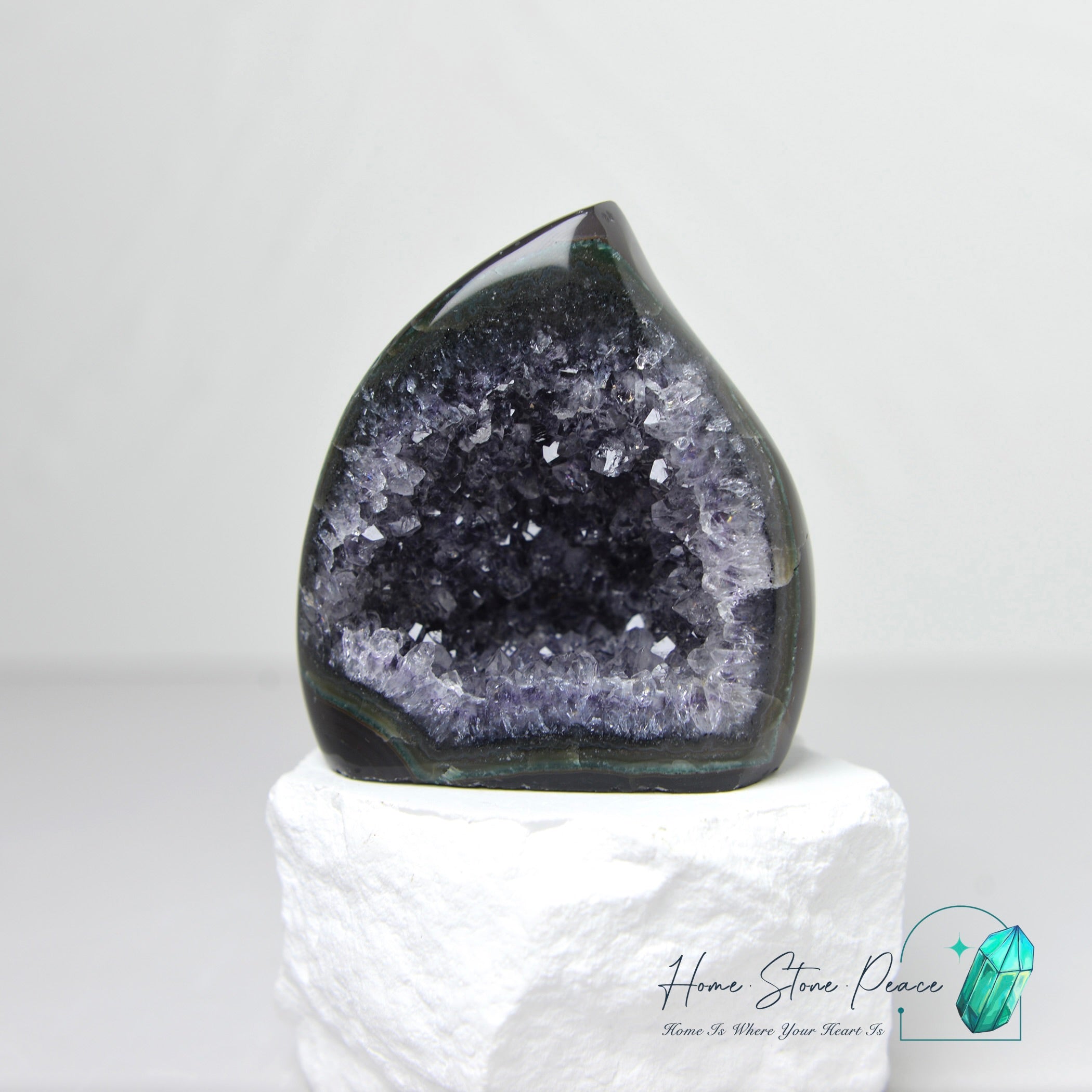 Amethyst Flame 紫水晶火焰