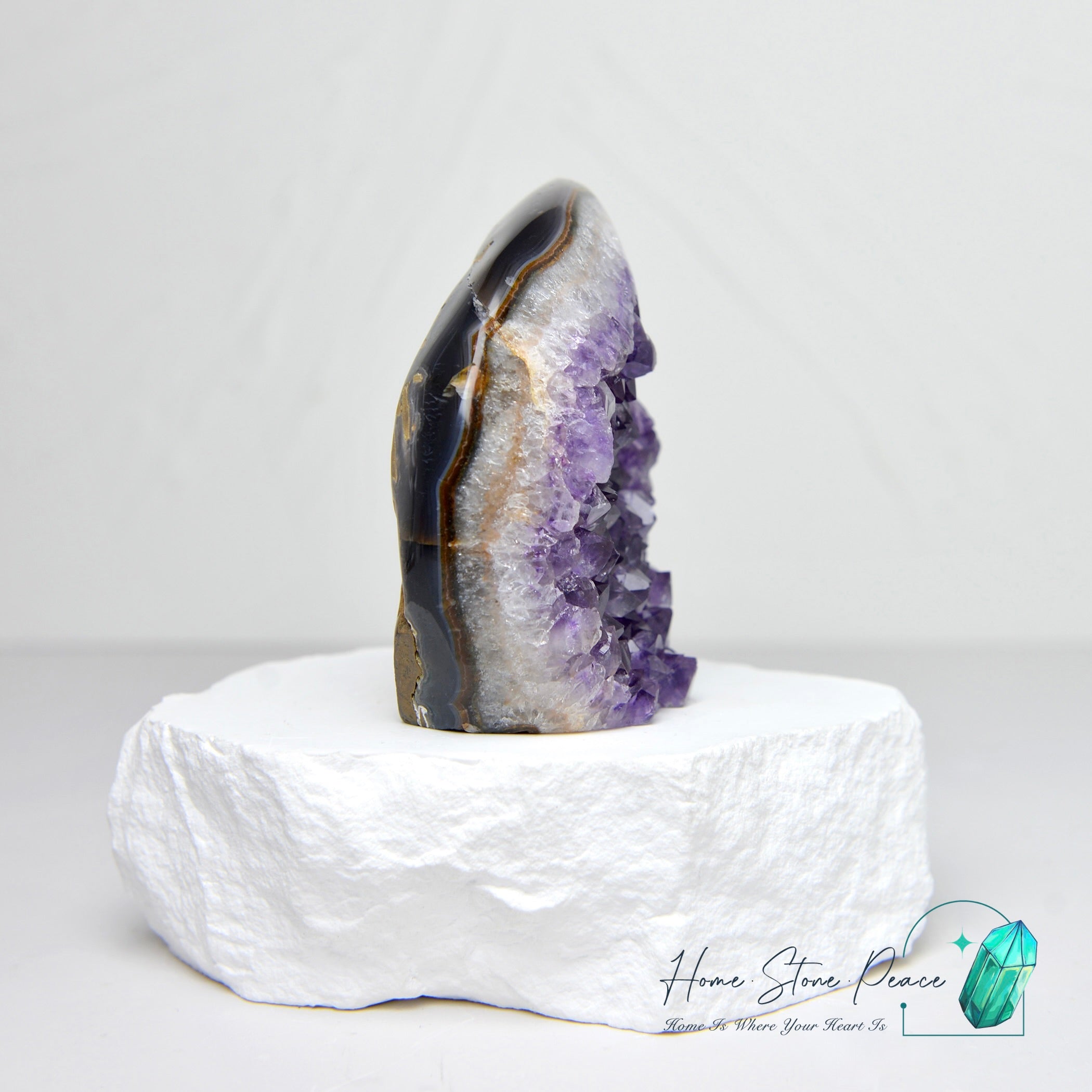 紫水晶火焰 Amethyst Flame