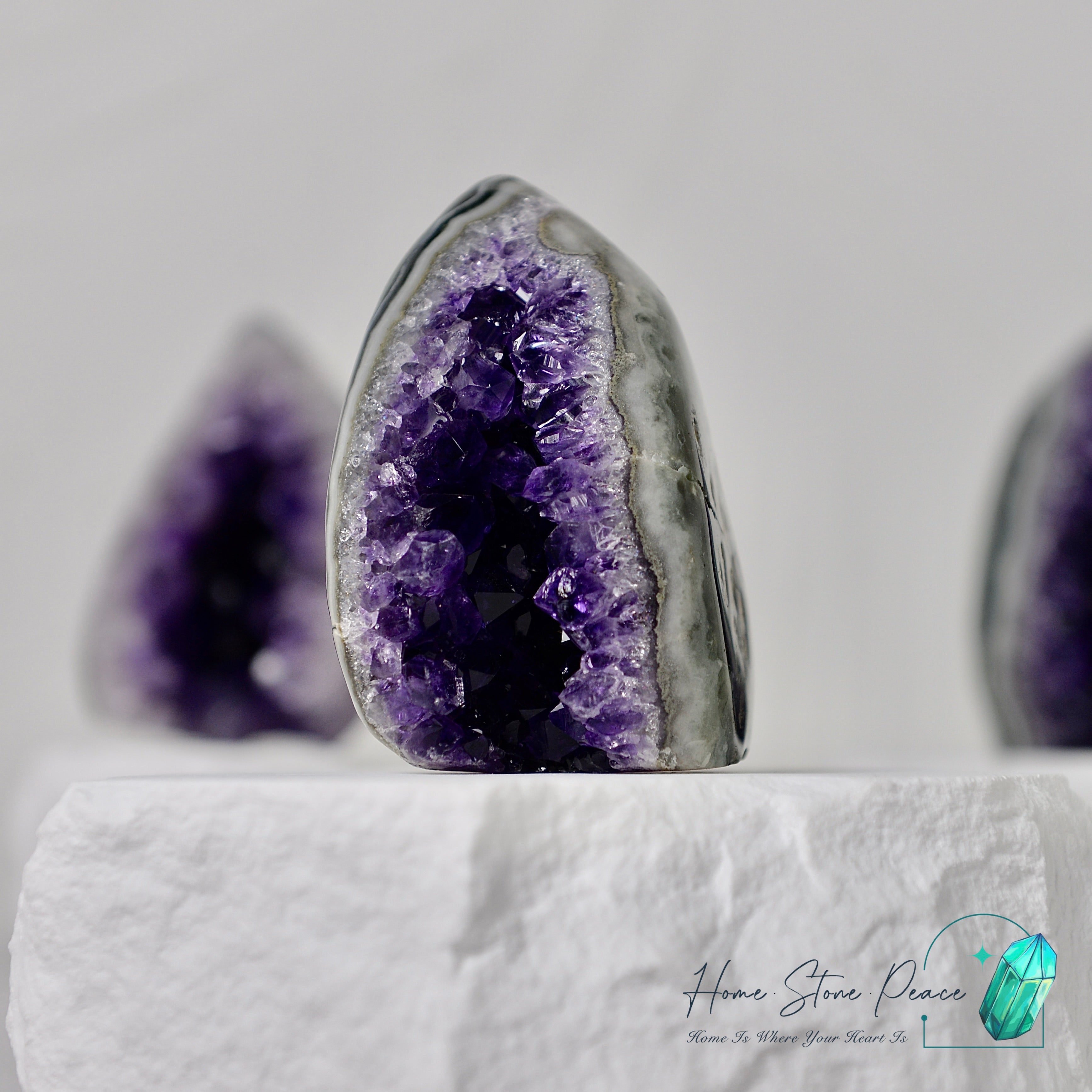 Amethyst Flame 紫水晶火焰