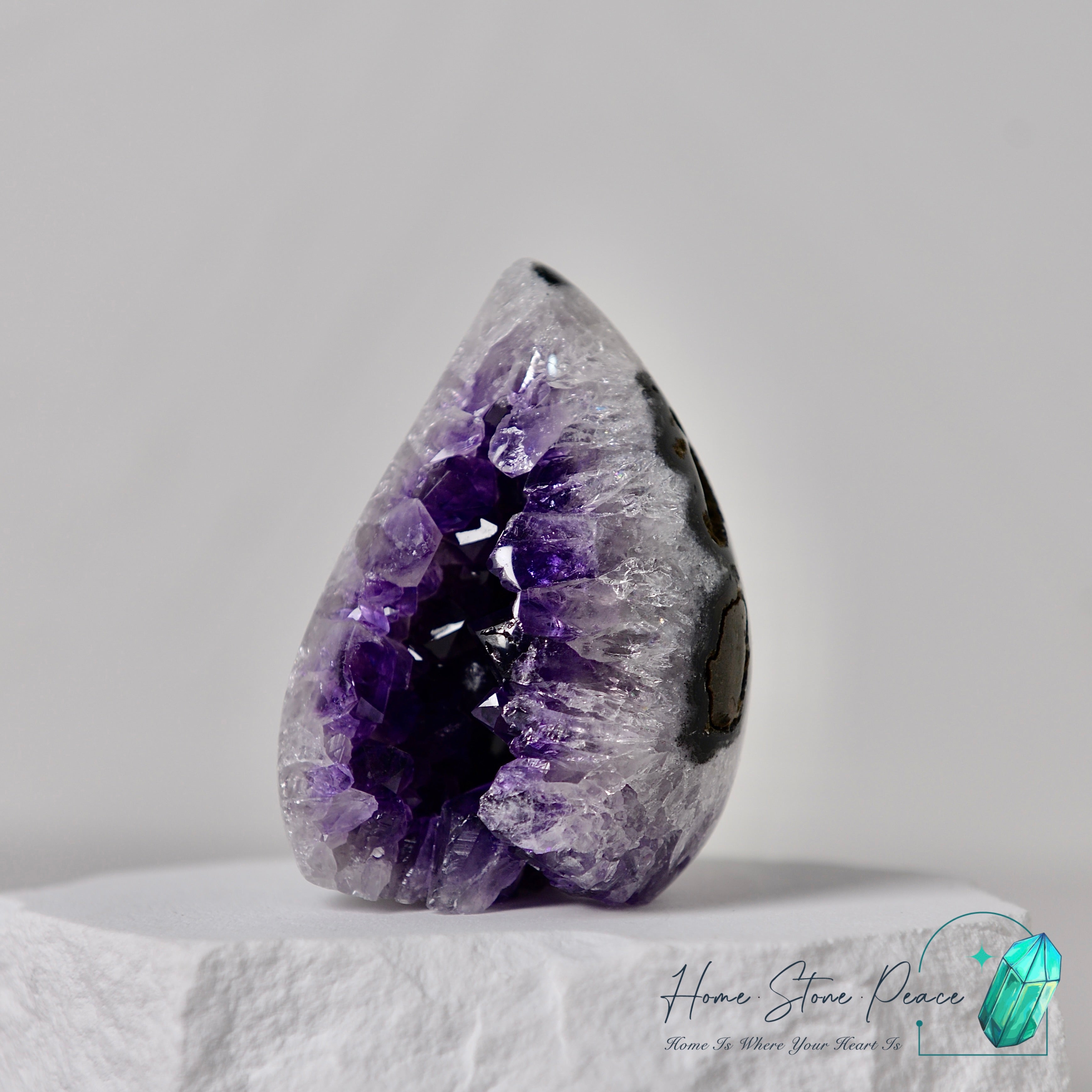 Amethyst Flame 紫水晶火焰