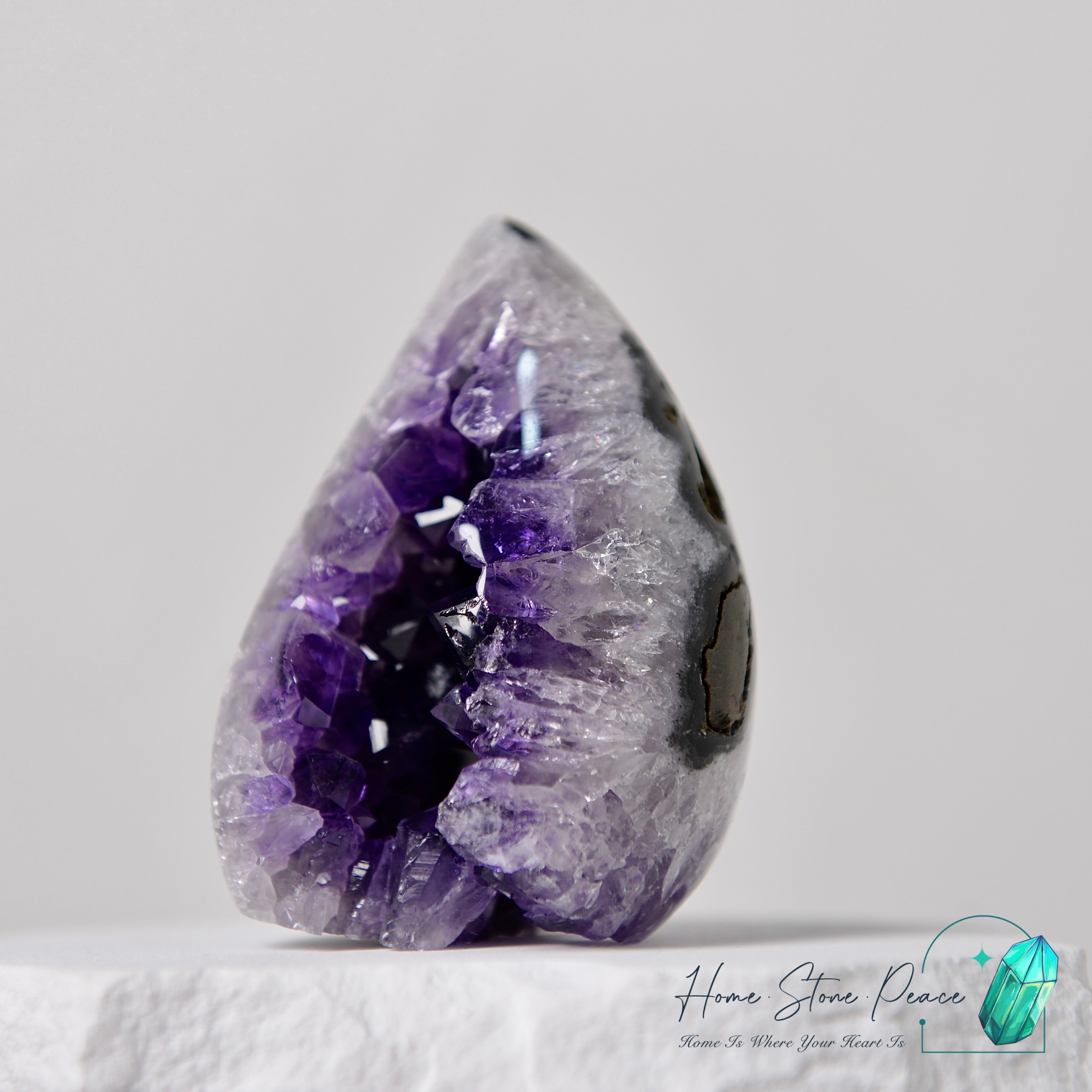 Amethyst Flame 紫水晶火焰