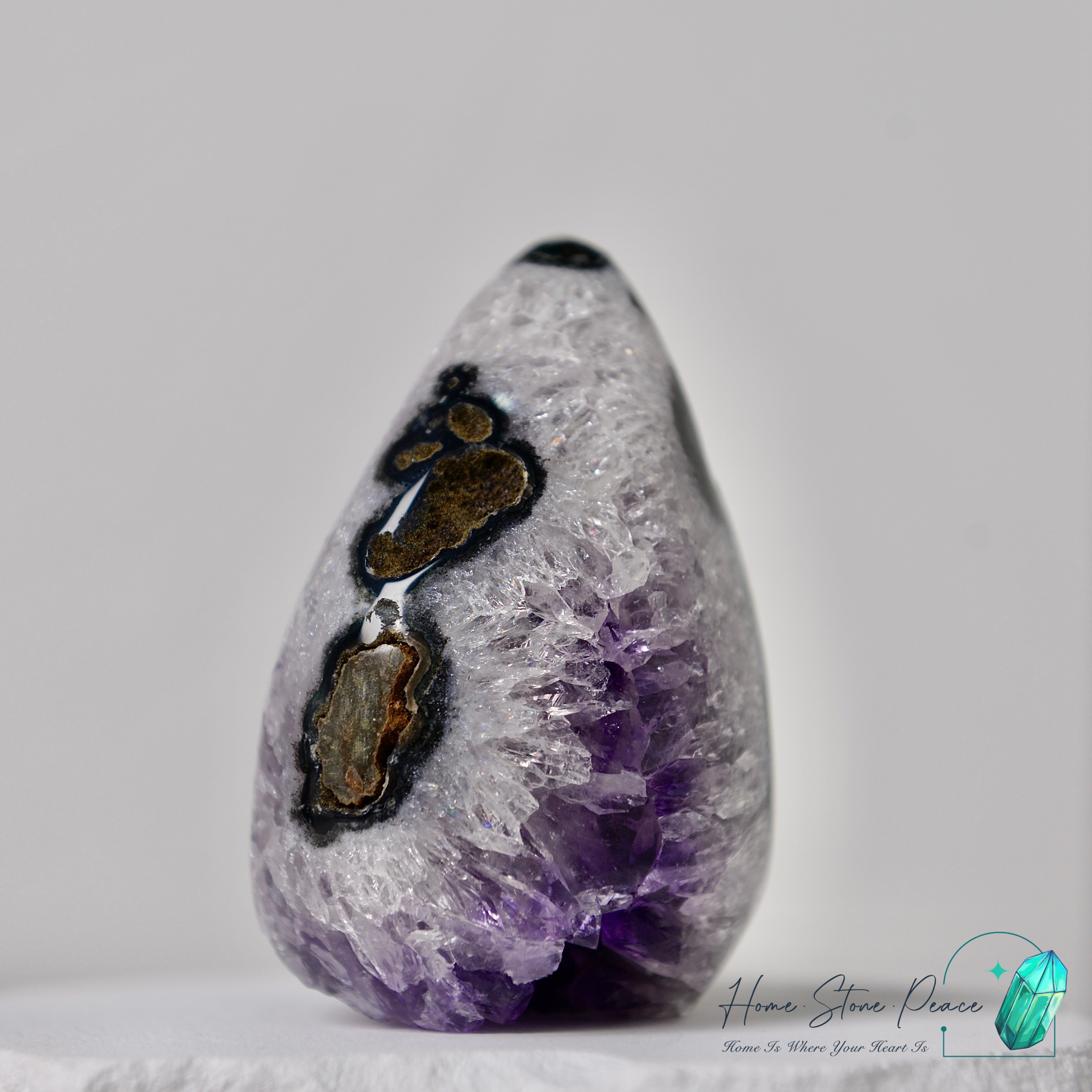 Amethyst Flame 紫水晶火焰