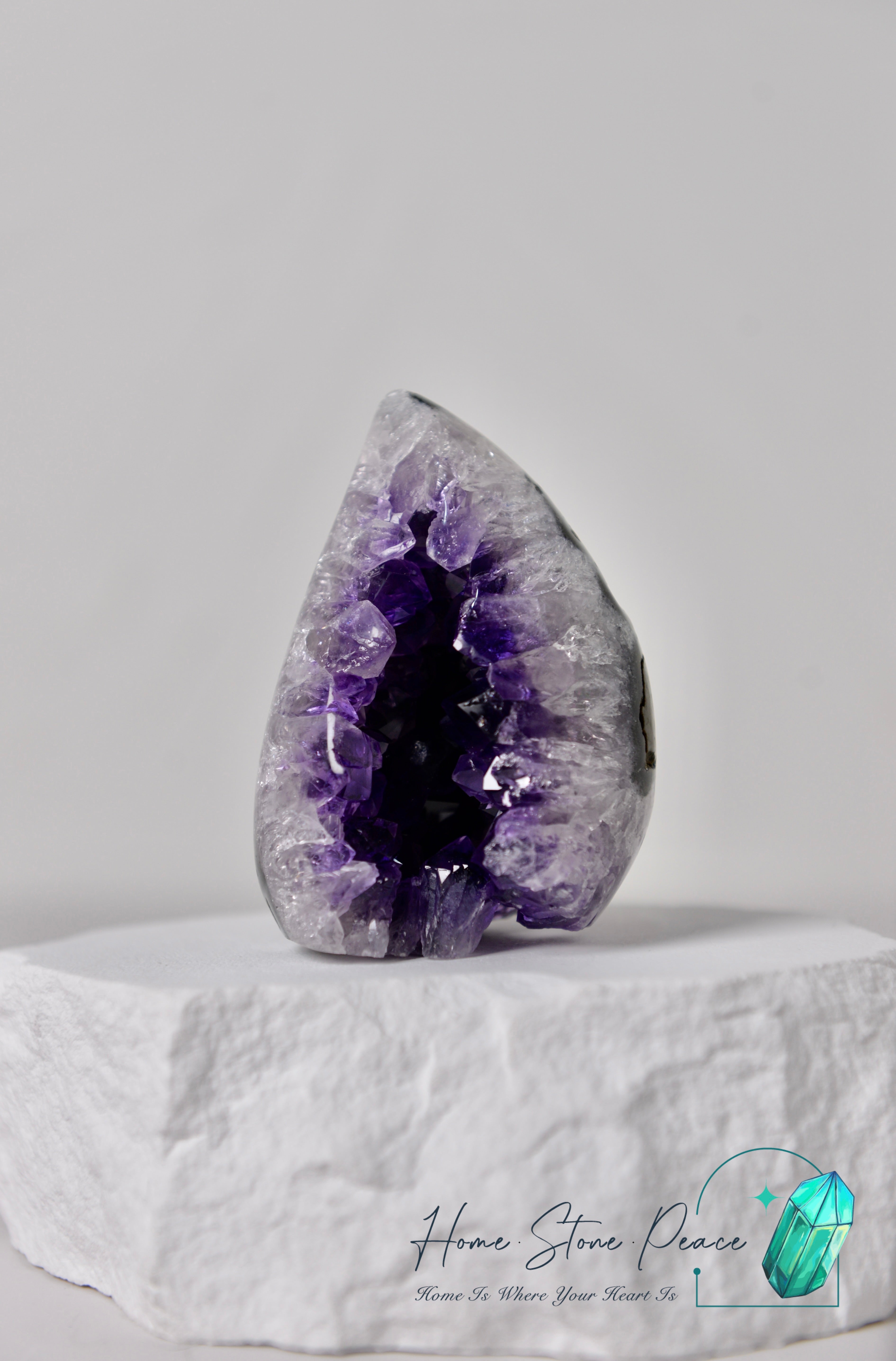 Amethyst Flame 紫水晶火焰