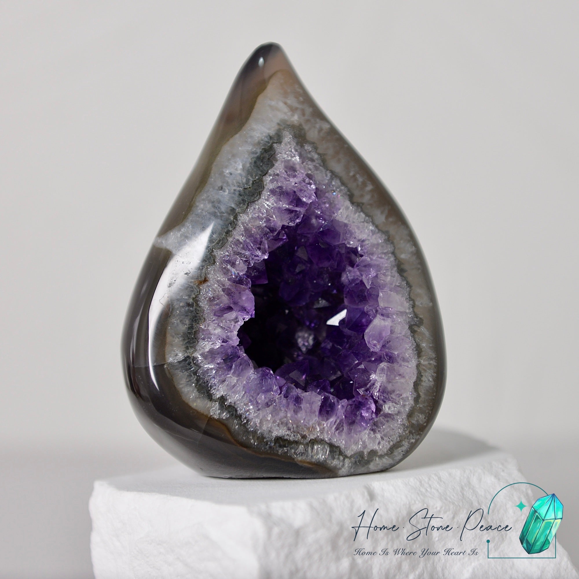 Amethyst Flame 紫水晶火焰