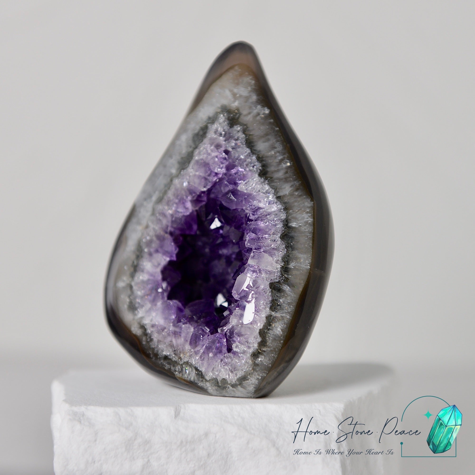 紫水晶火焰 Amethyst Flame