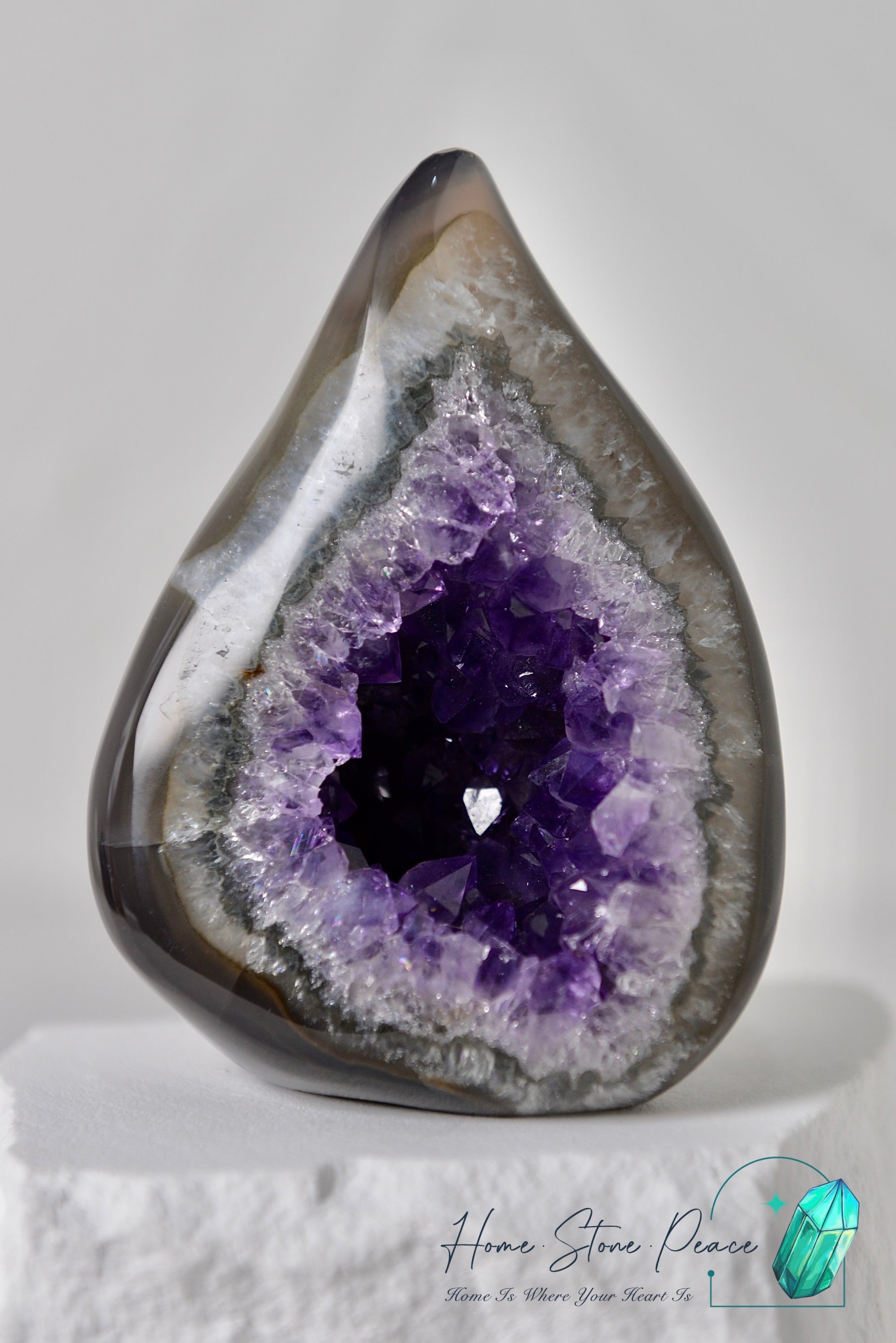 紫水晶火焰 Amethyst Flame