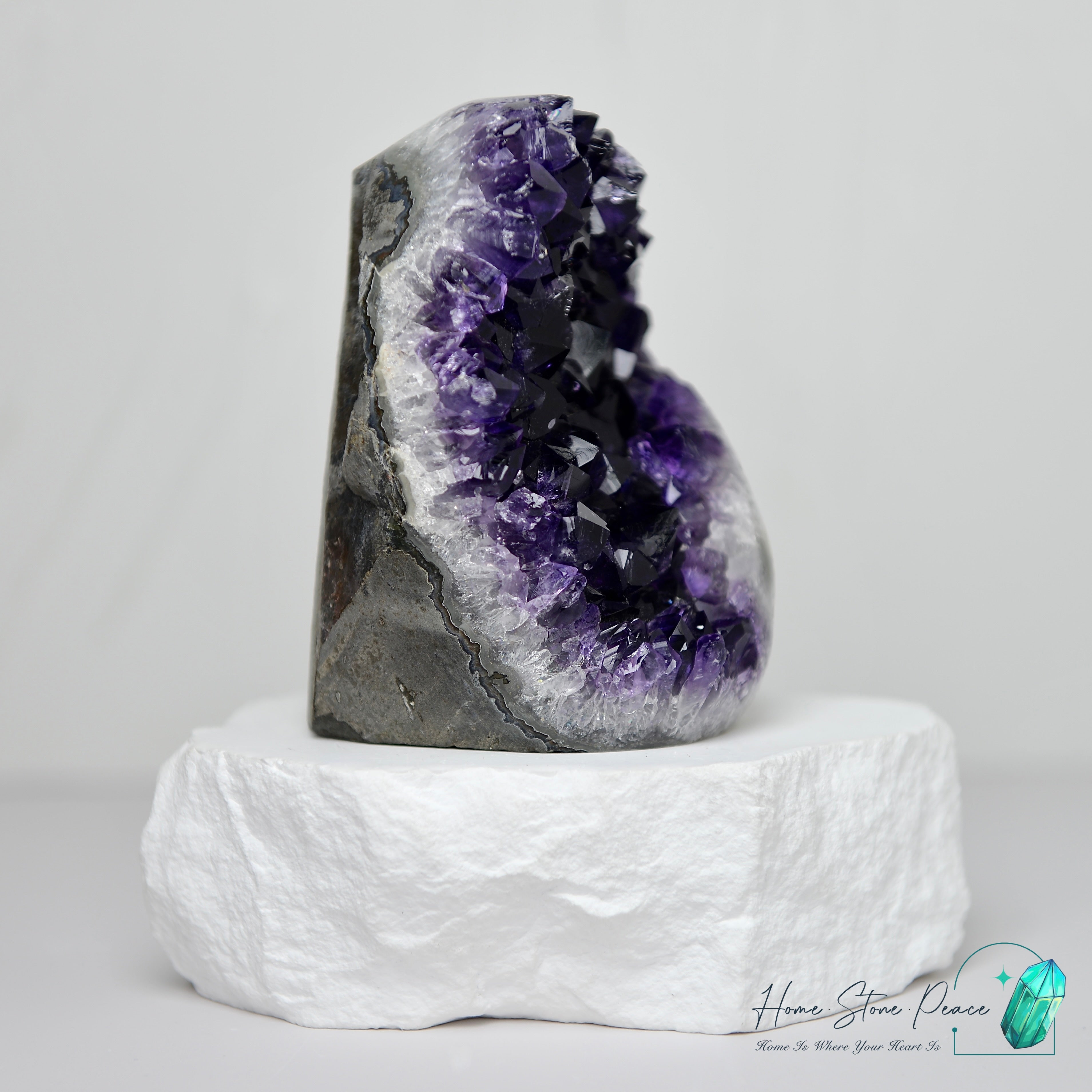 Amethyst Geode 紫水晶洞擺設