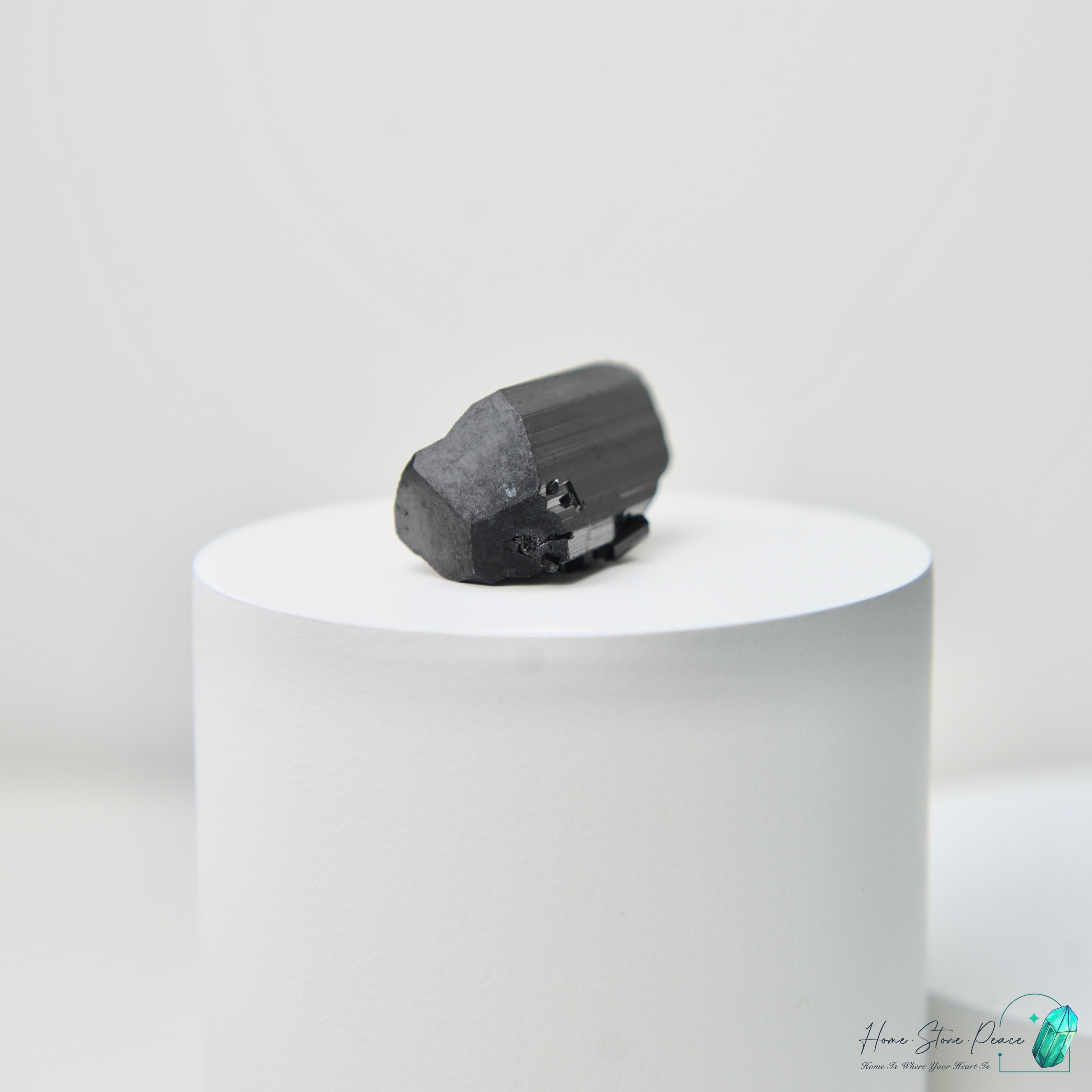 Premium Mozambique Black Tourmaline 莫桑比克黑碧璽原石