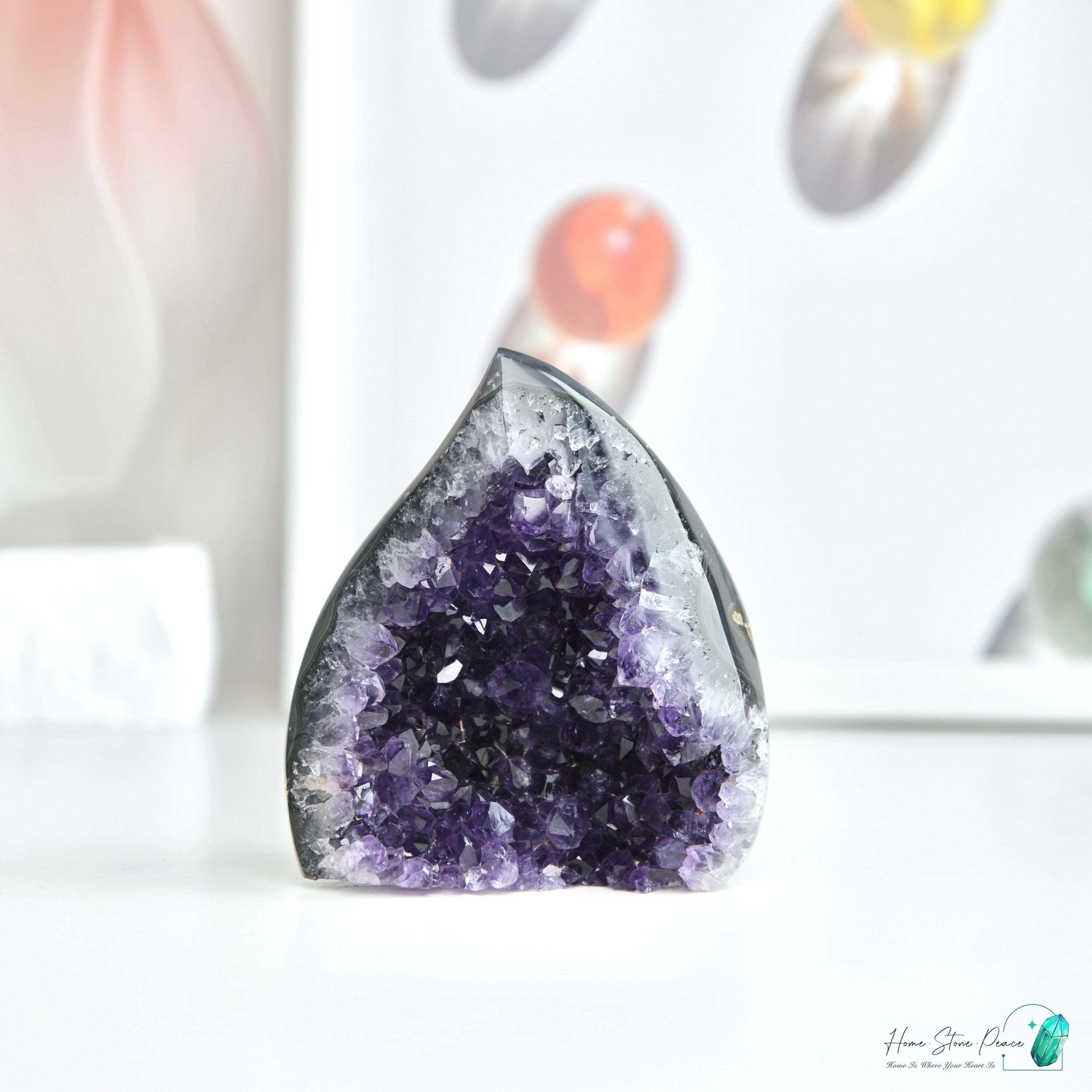 Amethyst Flame 紫水晶火焰