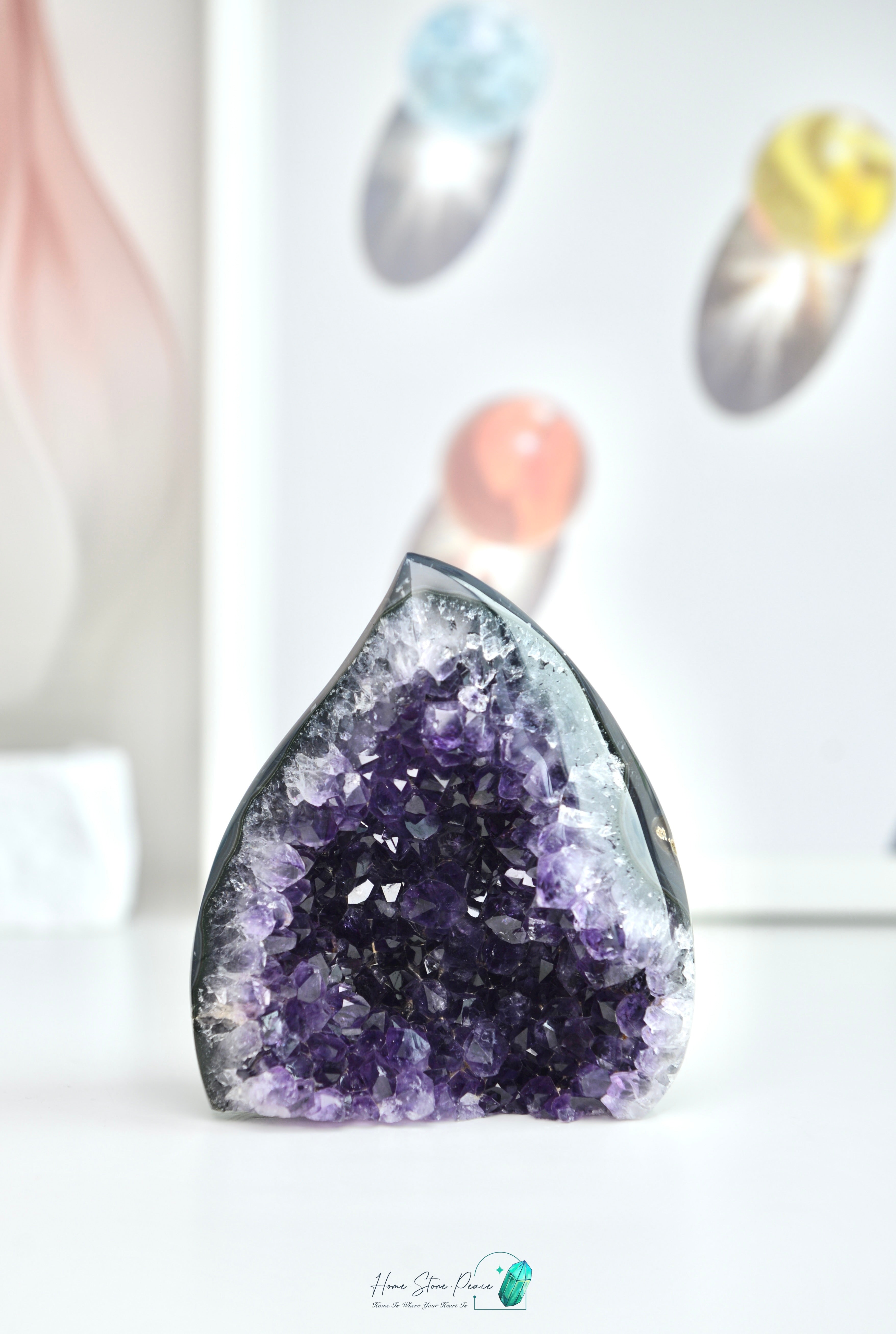 Amethyst Flame 紫水晶火焰