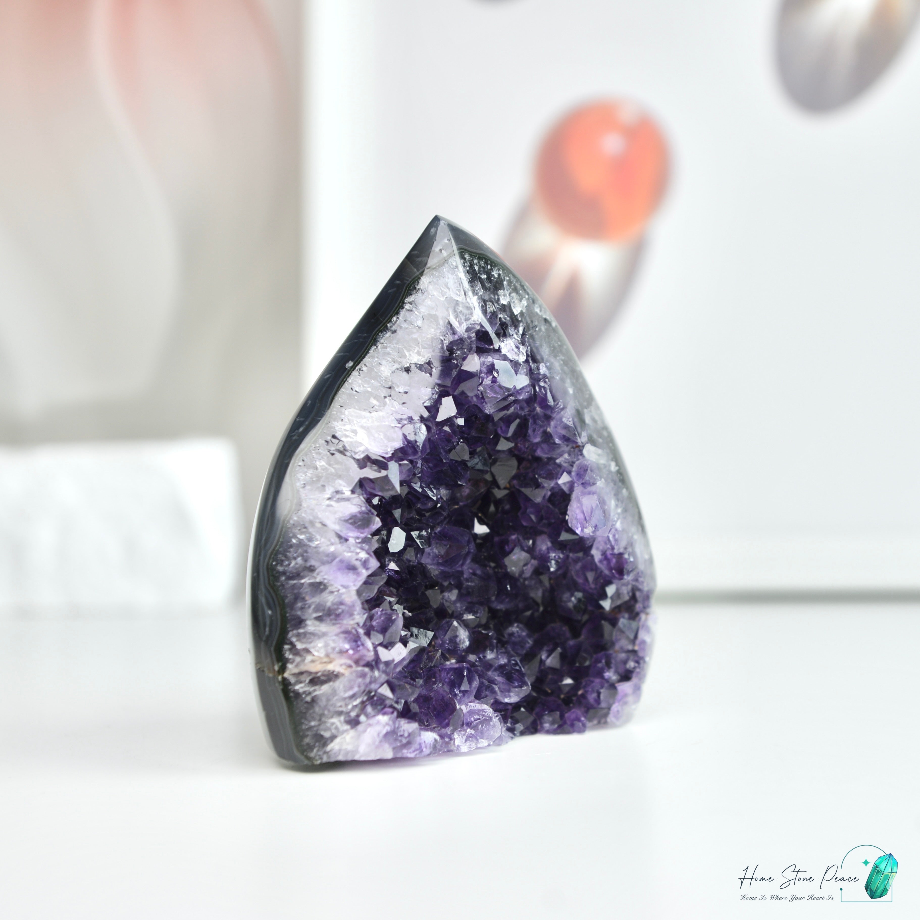 Amethyst Flame 紫水晶火焰