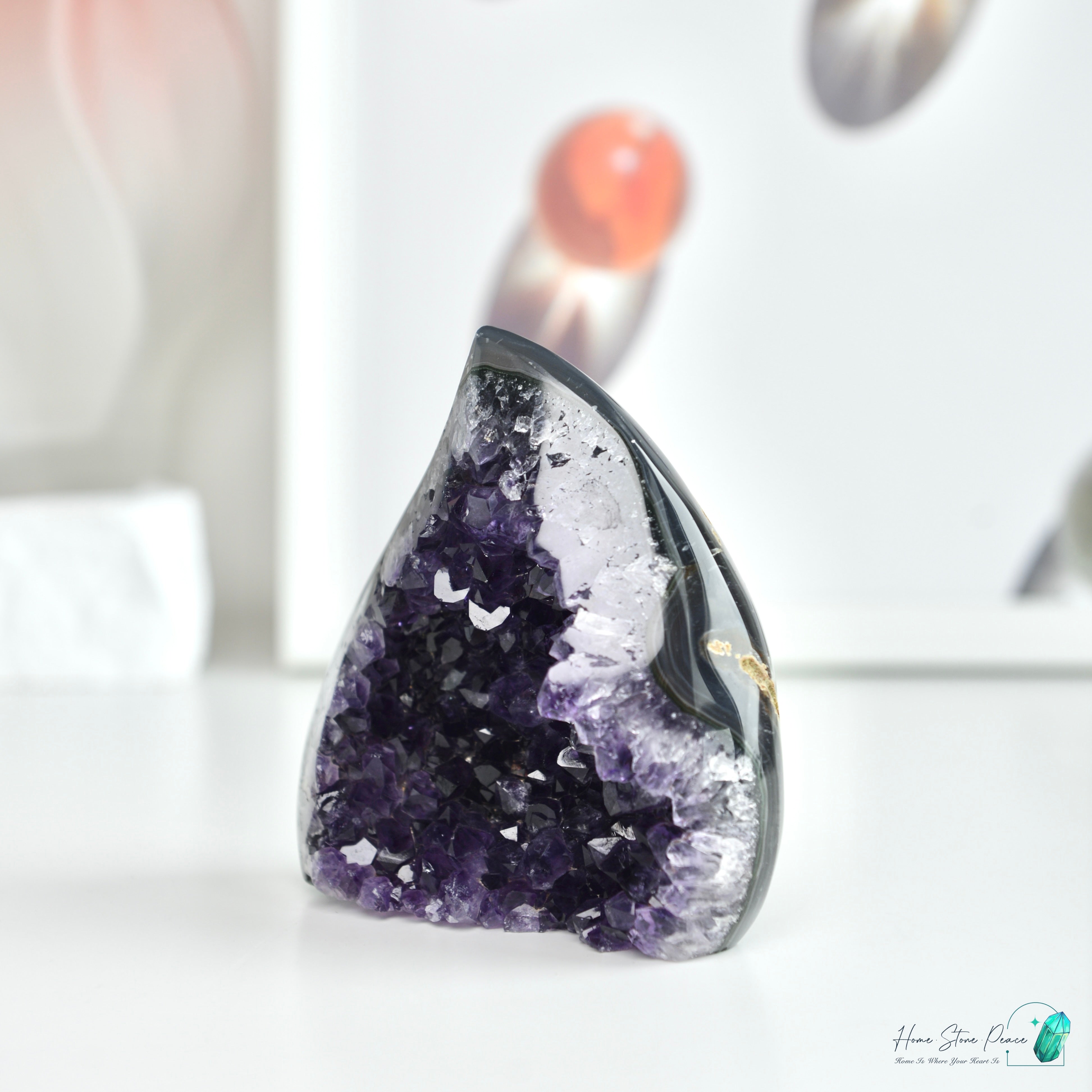 Amethyst Flame 紫水晶火焰