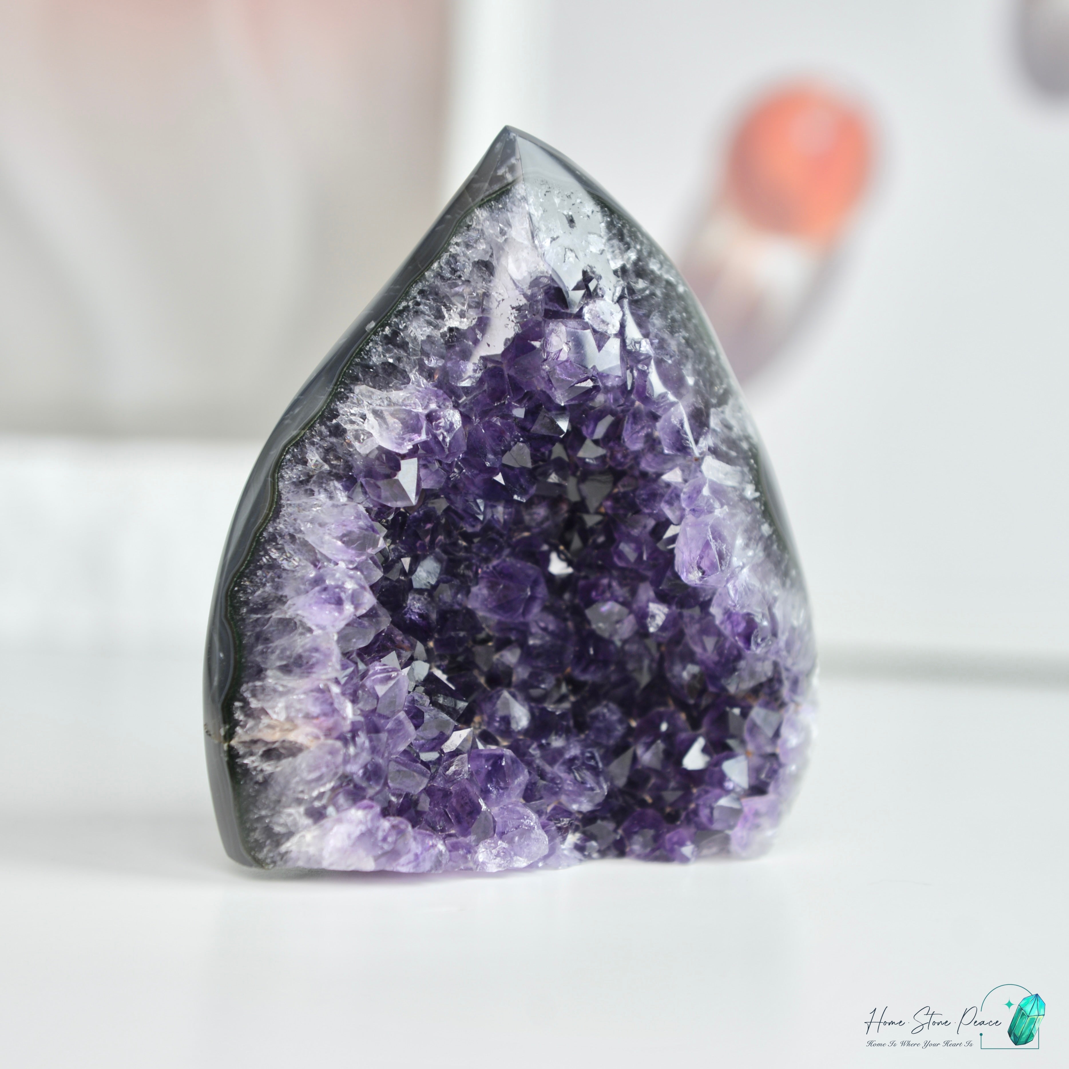 Amethyst Flame 紫水晶火焰