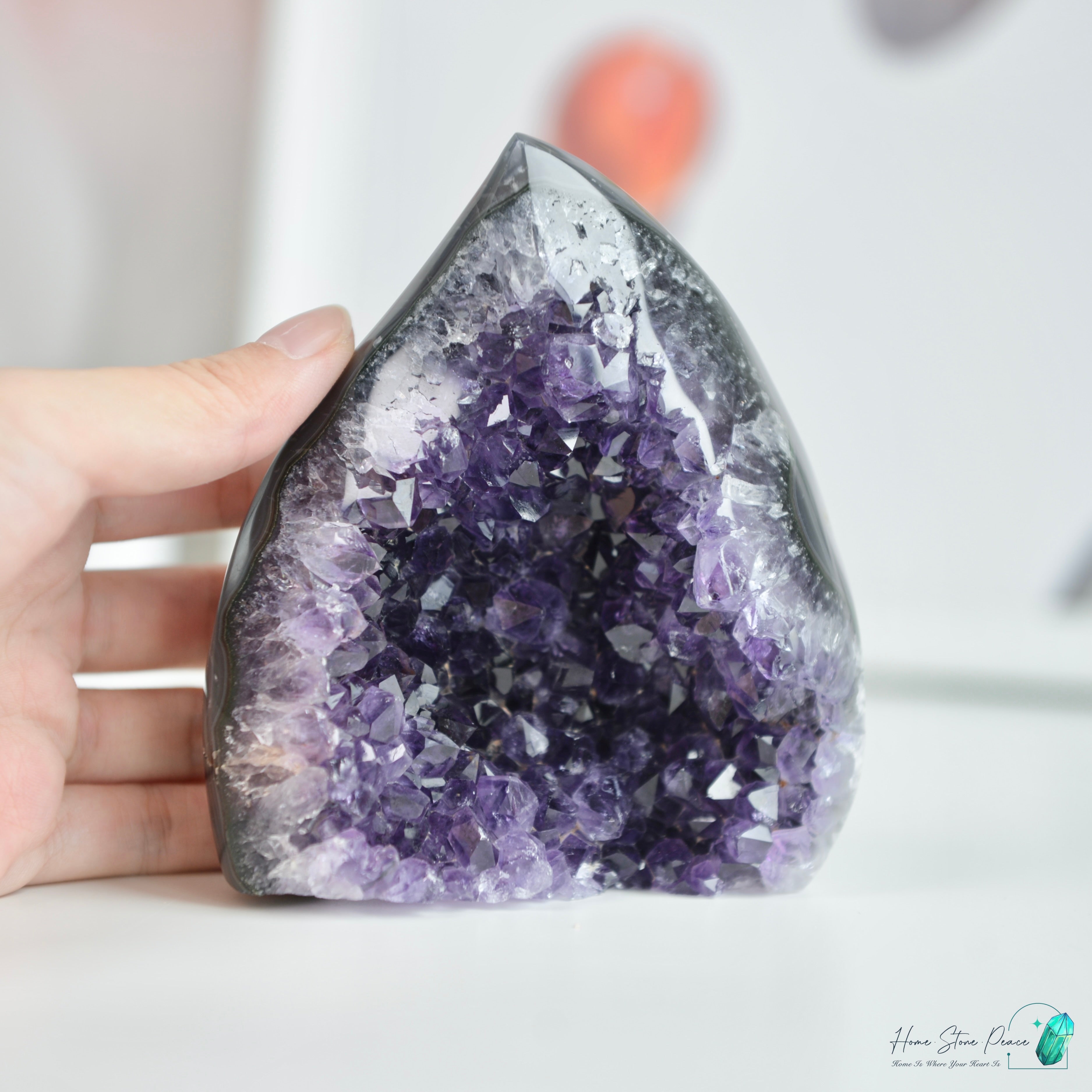 Amethyst Flame 紫水晶火焰